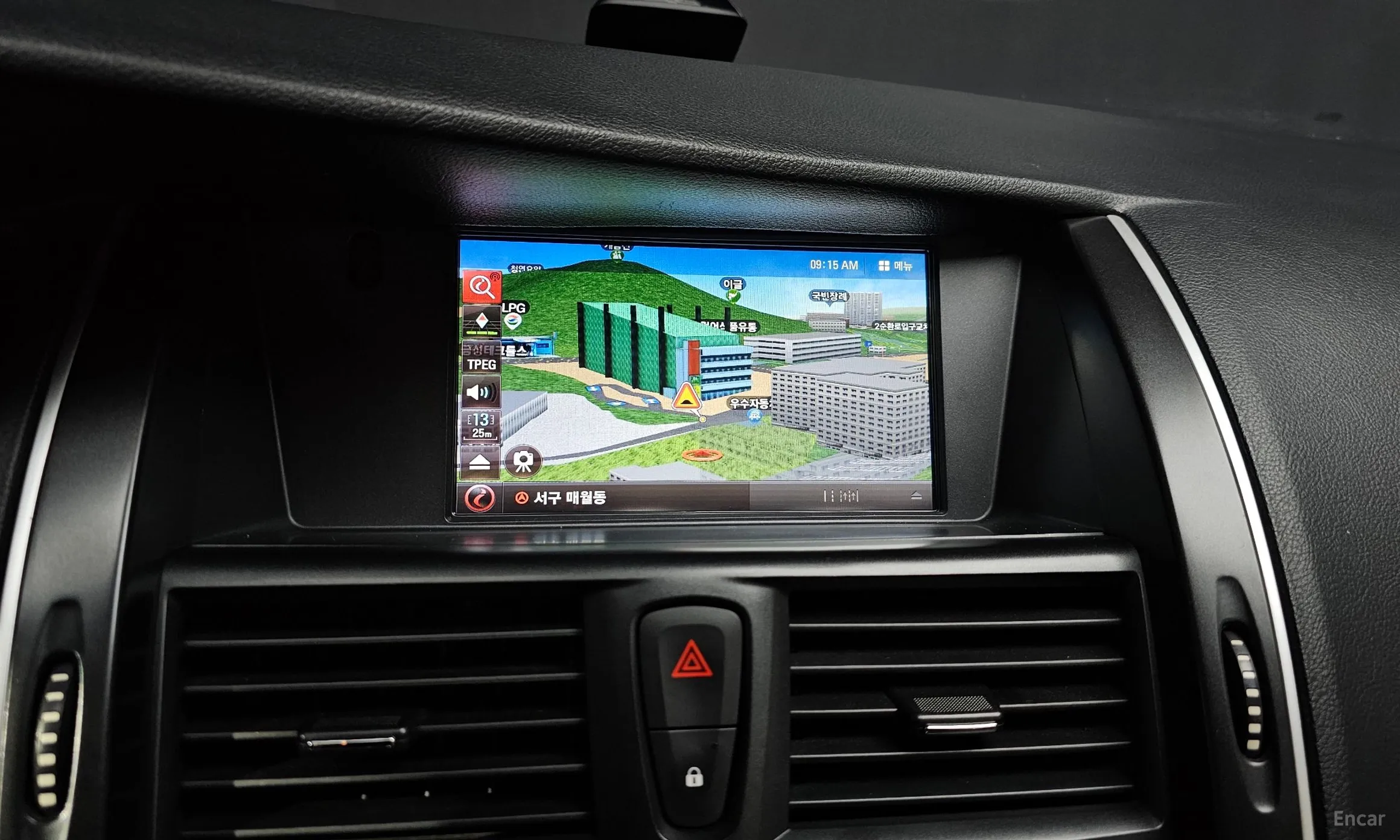 Renault Korea (Samsung) SM7 превью 13
