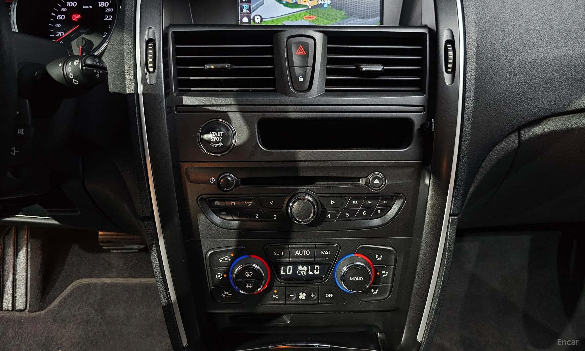 Renault Korea (Samsung) SM7 превью 15