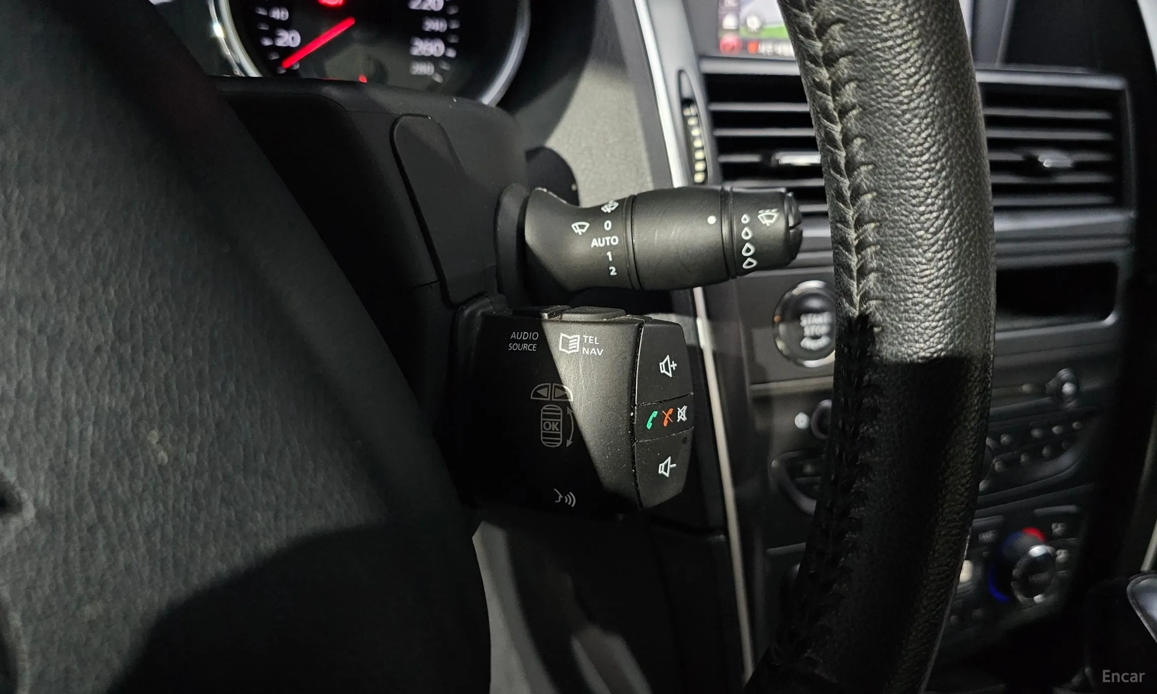 Renault Korea (Samsung) SM7 превью 16
