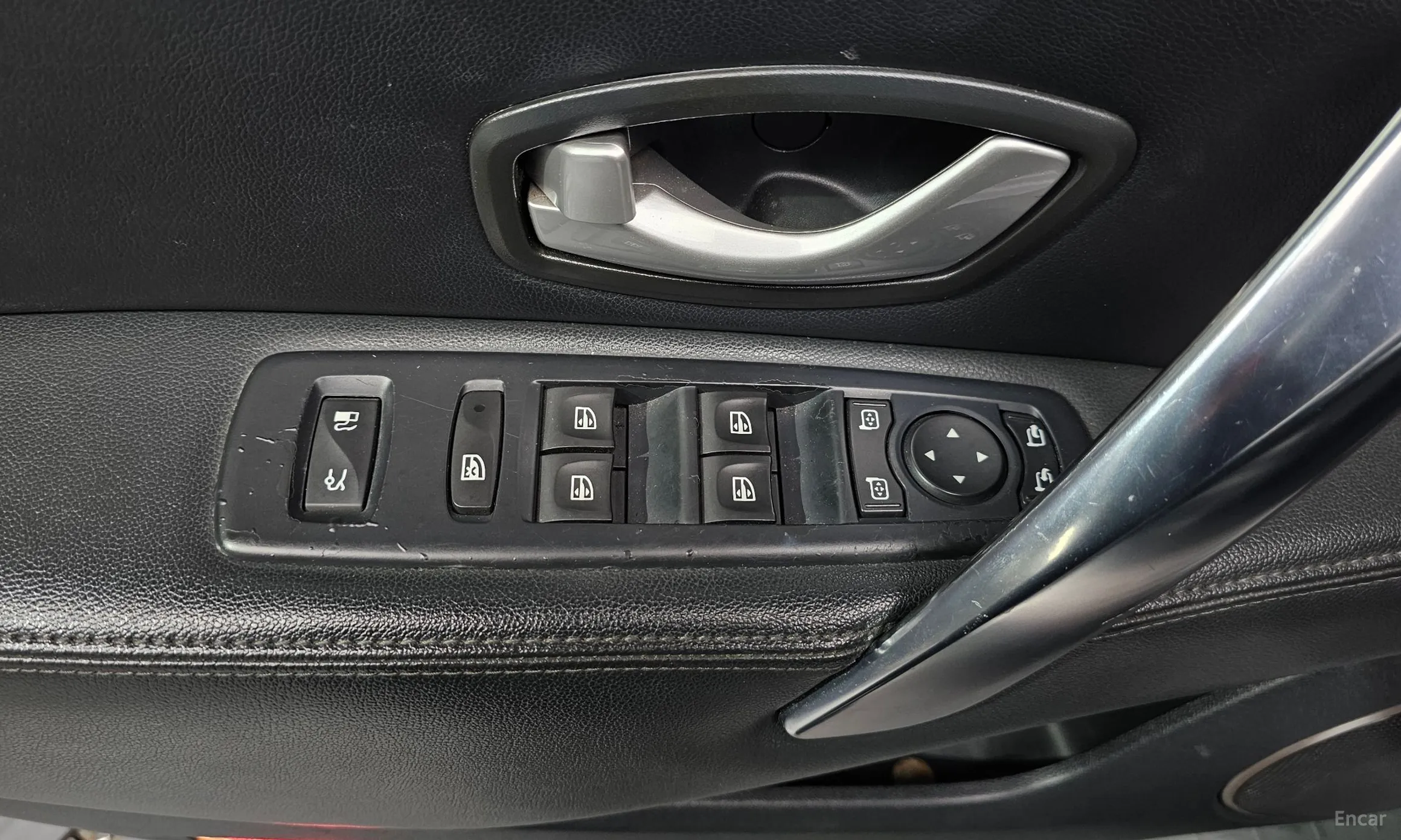 Renault Korea (Samsung) SM7 превью 18