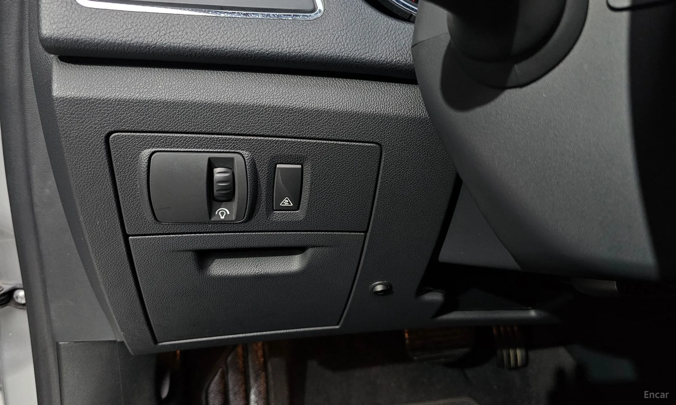 Renault Korea (Samsung) SM7 превью 19