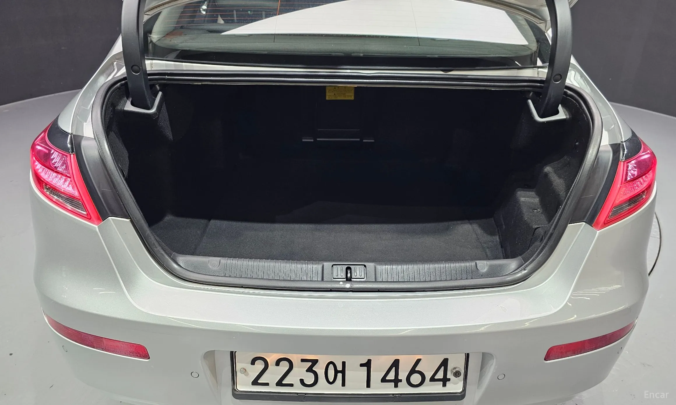 Renault Korea (Samsung) SM7 превью 20