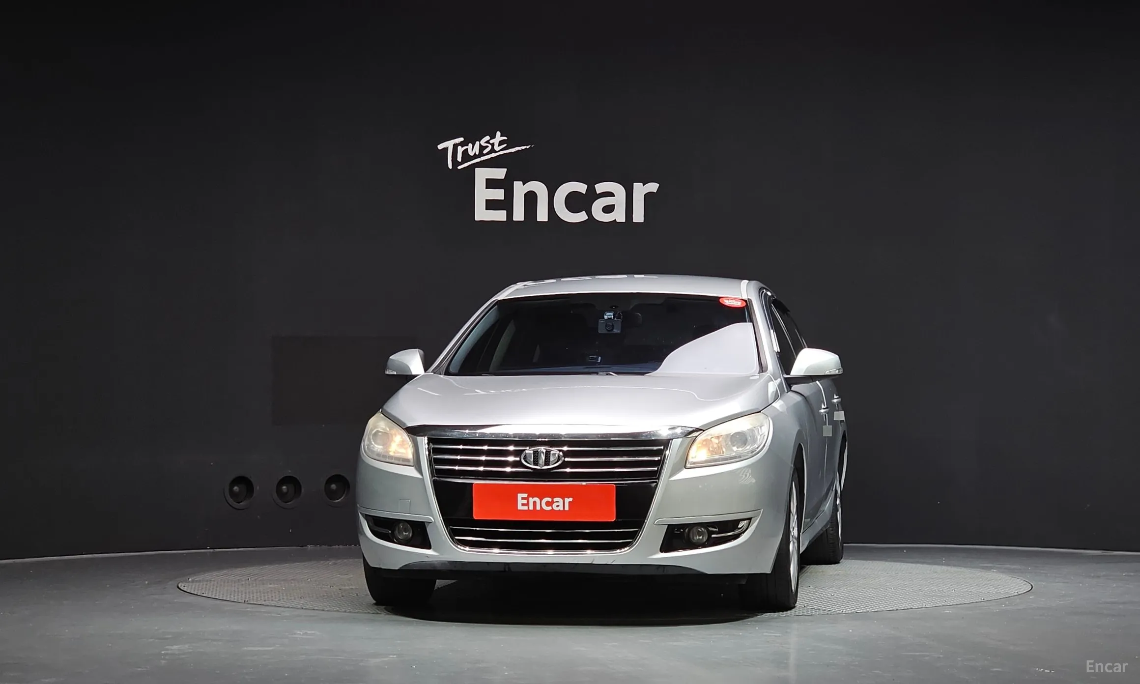 Renault Korea (Samsung) SM7 превью 3