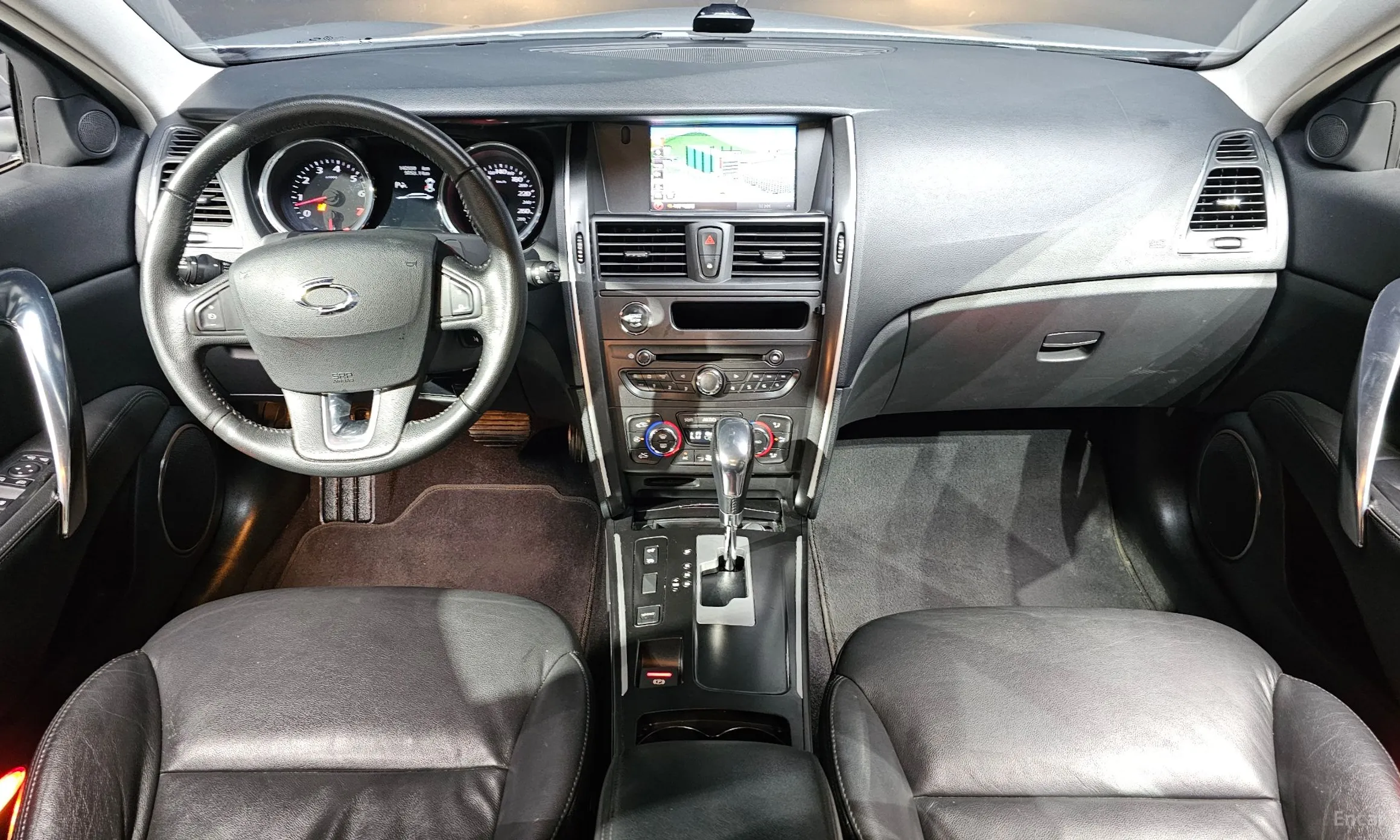 Renault Korea (Samsung) SM7 превью 7