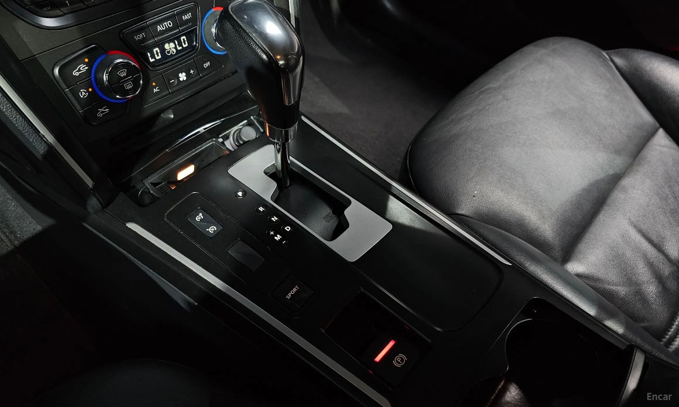 Renault Korea (Samsung) SM7 превью 9