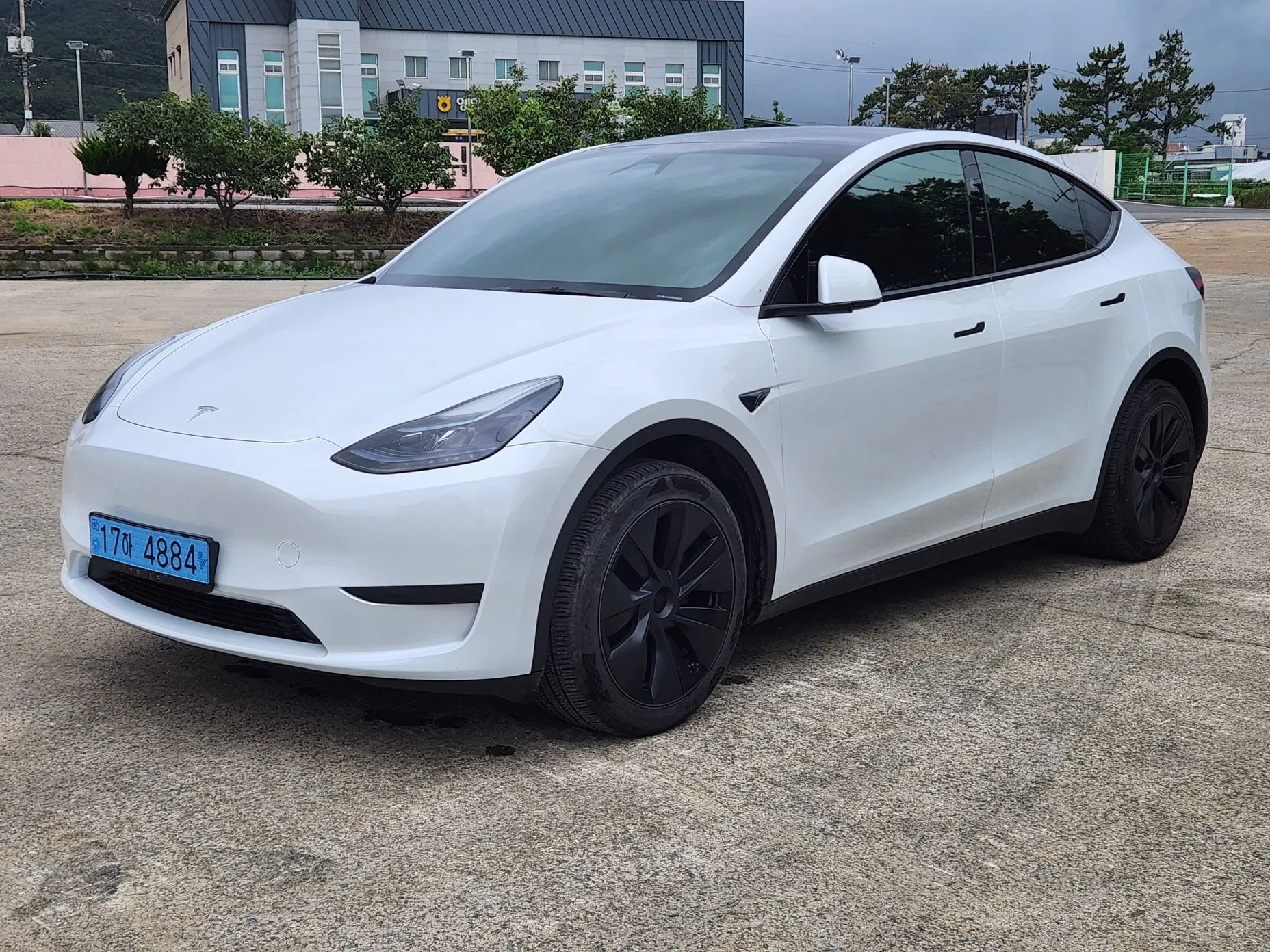 Tesla Model Y превью 3