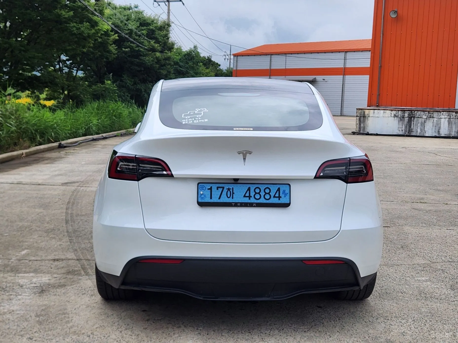Tesla Model Y превью 4