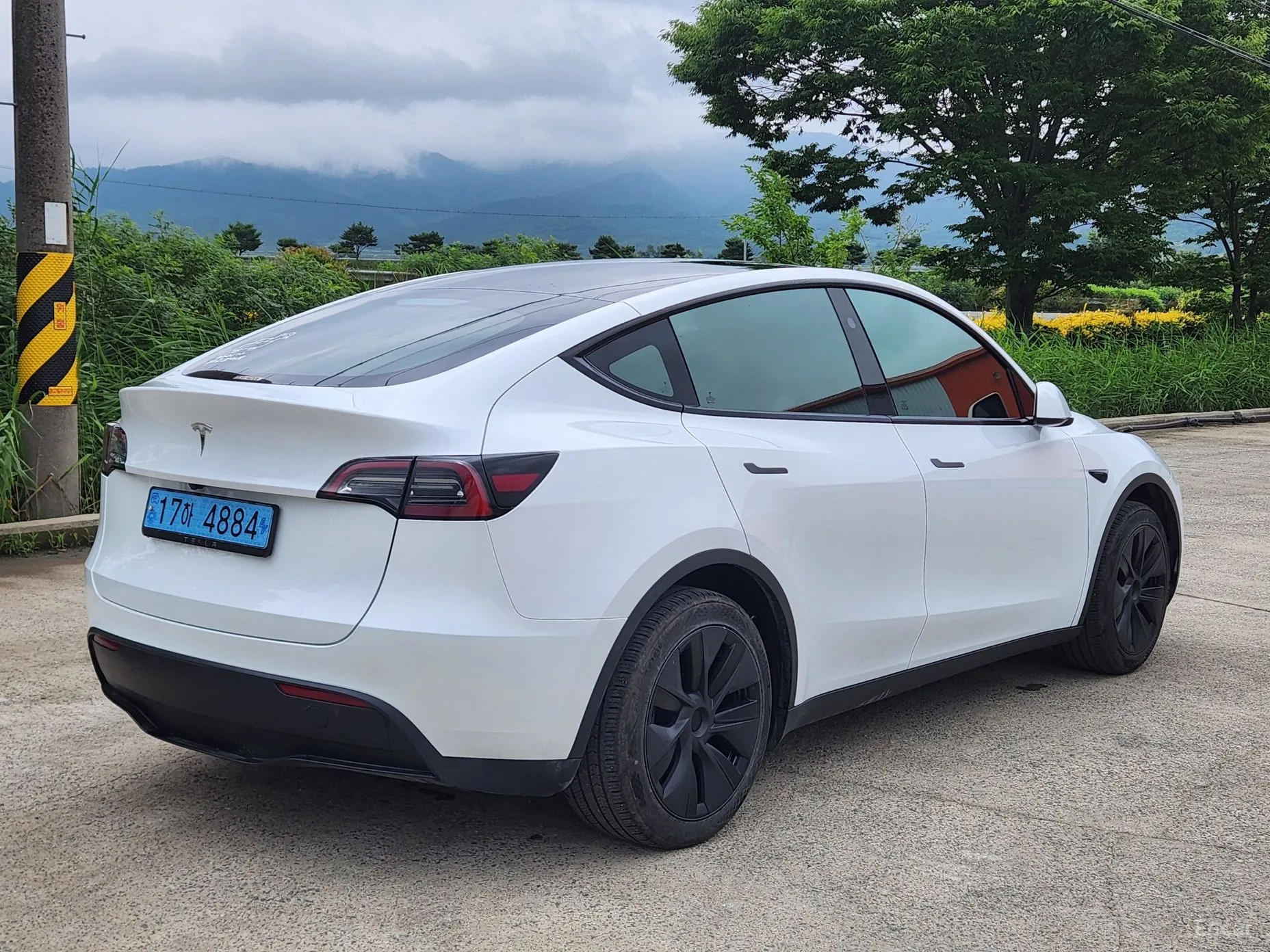 Tesla Model Y превью 6