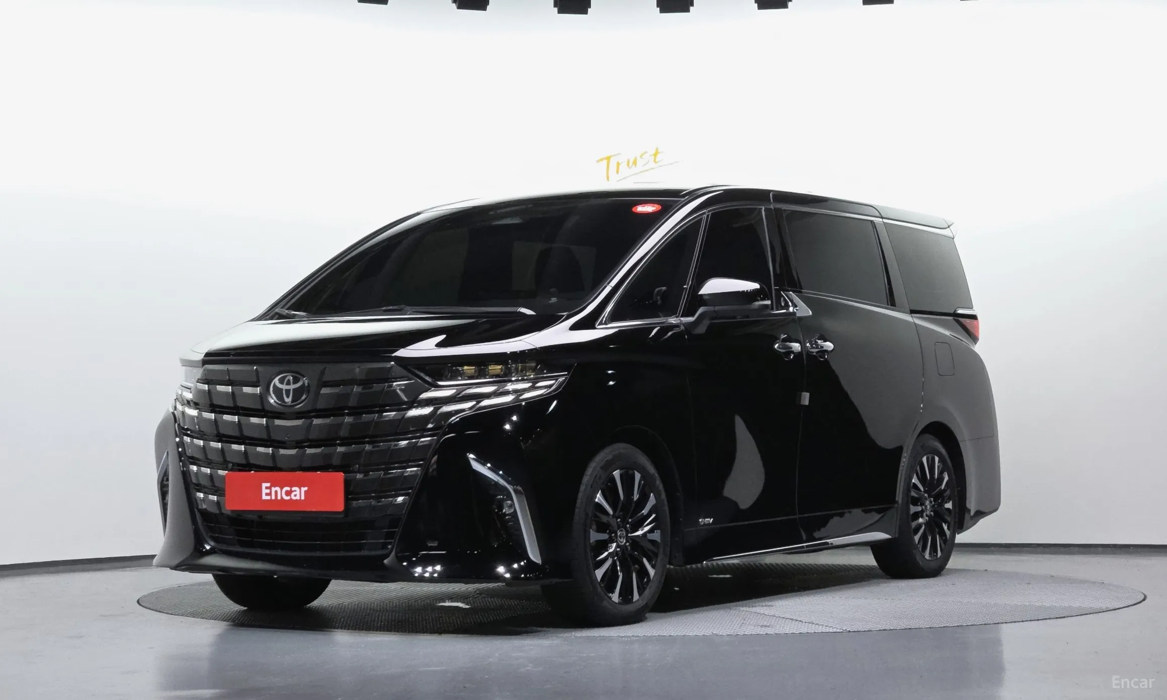 Toyota Alphard 4th Generation
