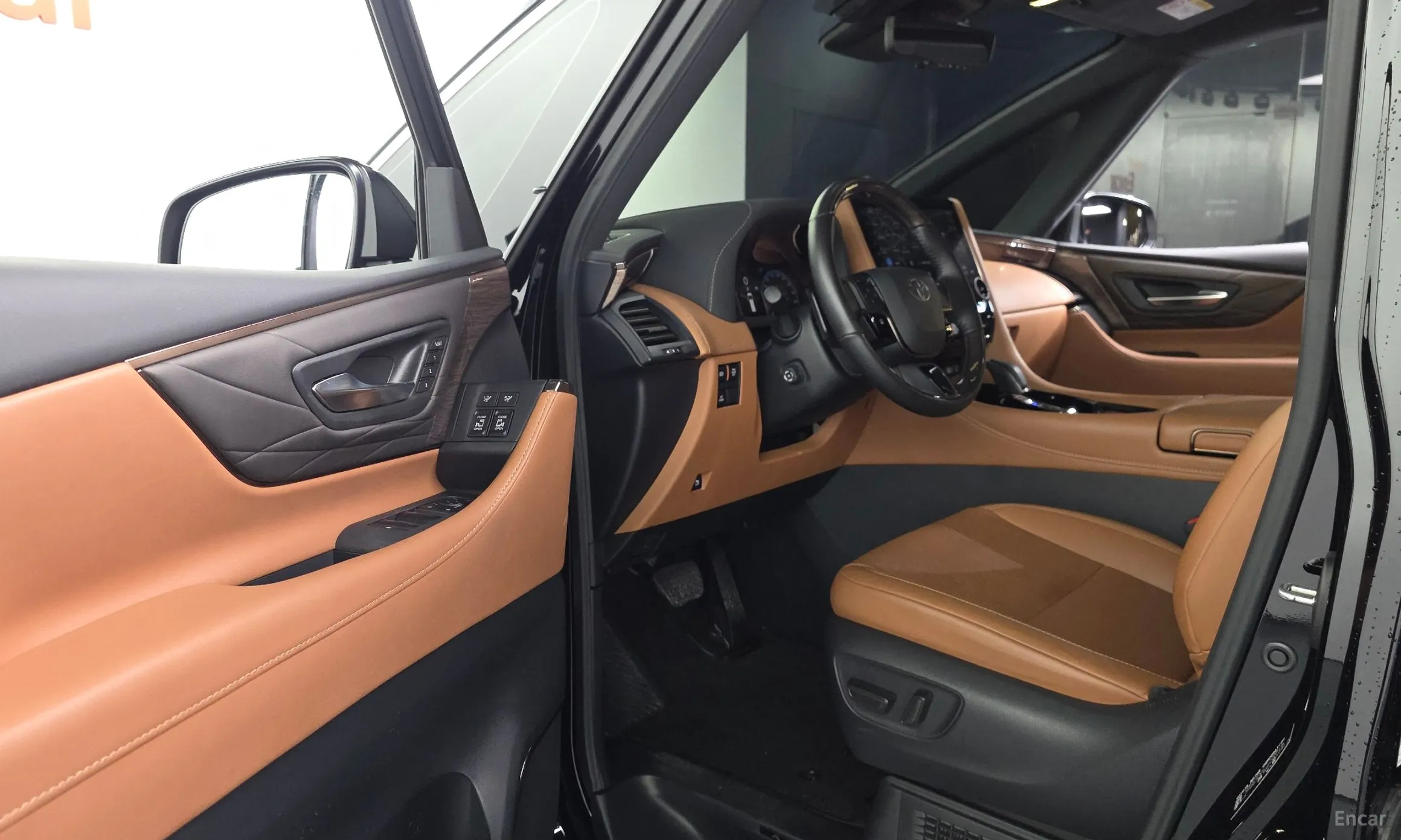 Toyota Alphard 4th Generation превью 10