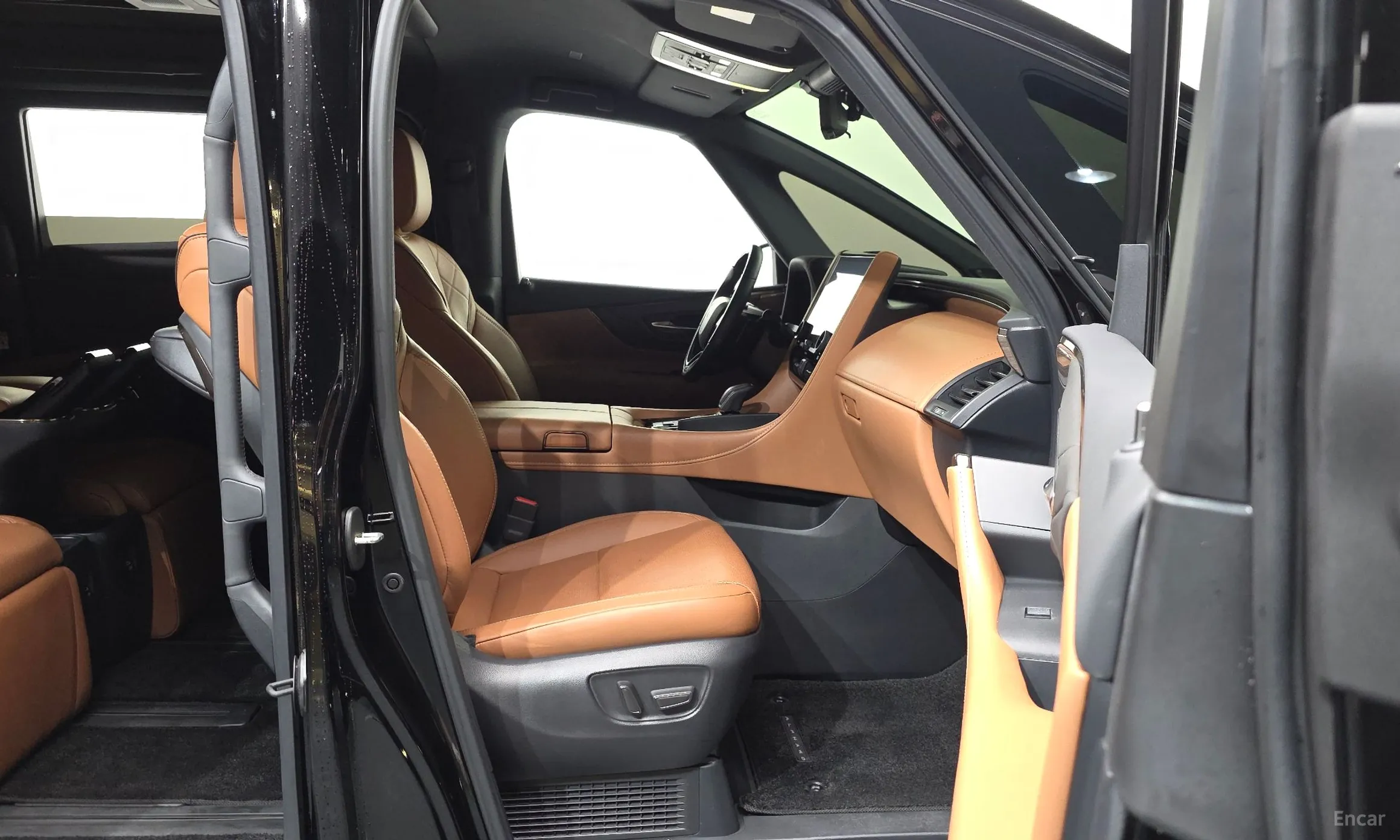 Toyota Alphard 4th Generation превью 11