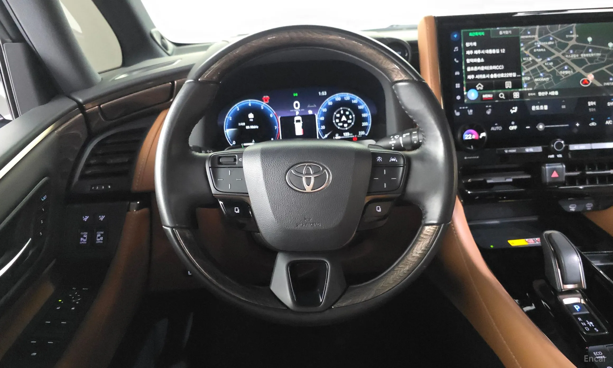 Toyota Alphard 4th Generation превью 13