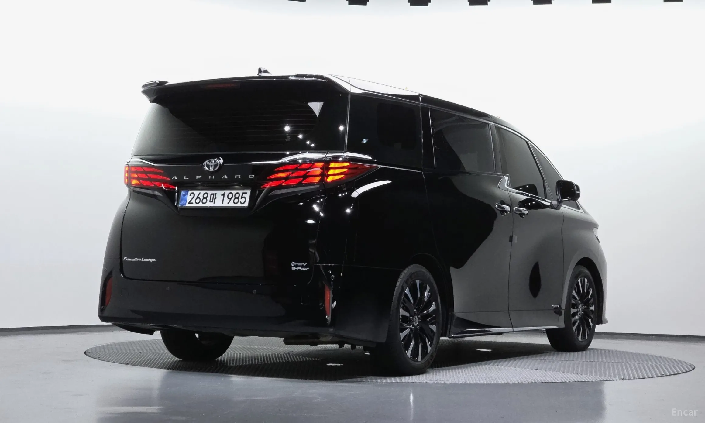 Toyota Alphard 4th Generation