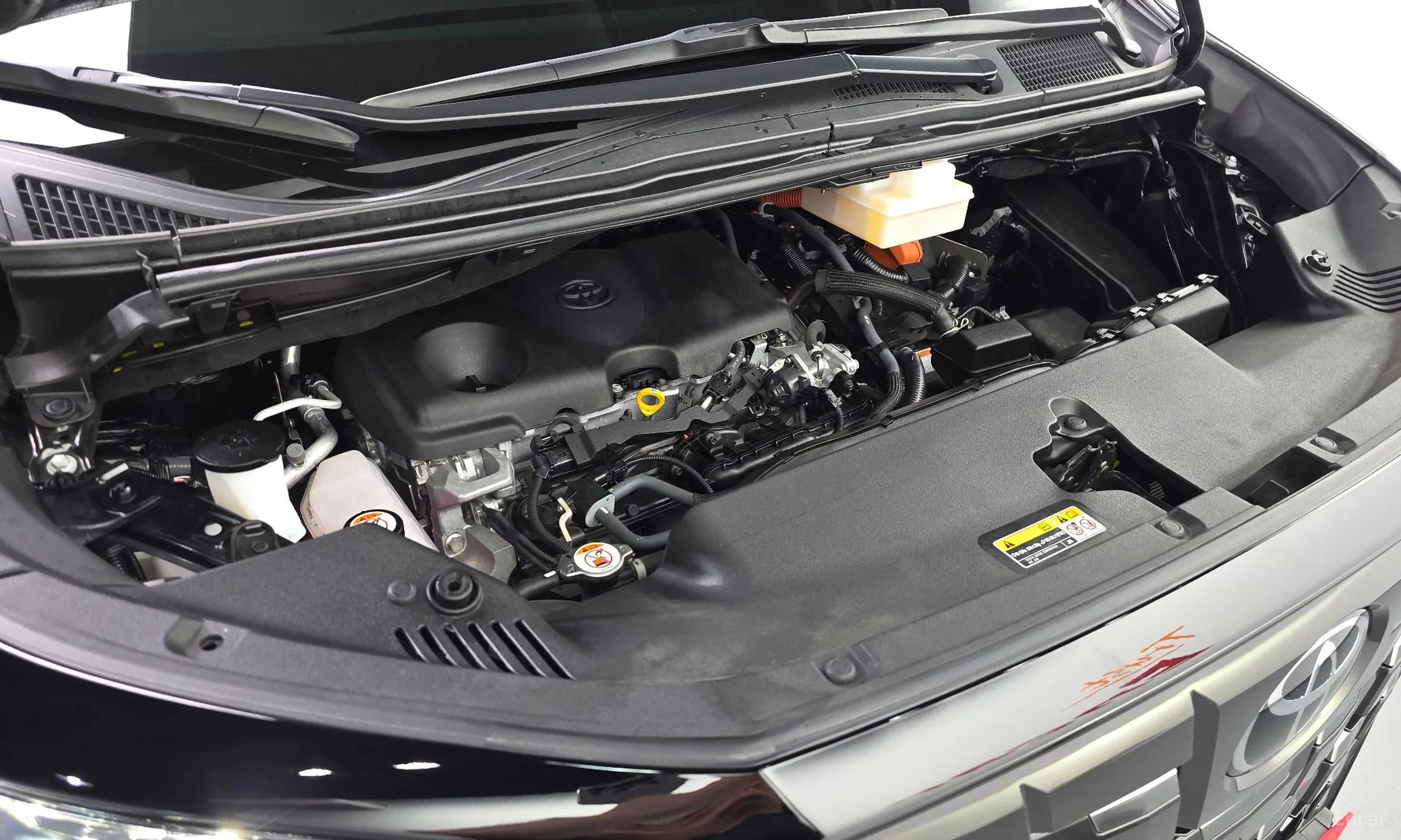 Toyota Alphard 4th Generation превью 6