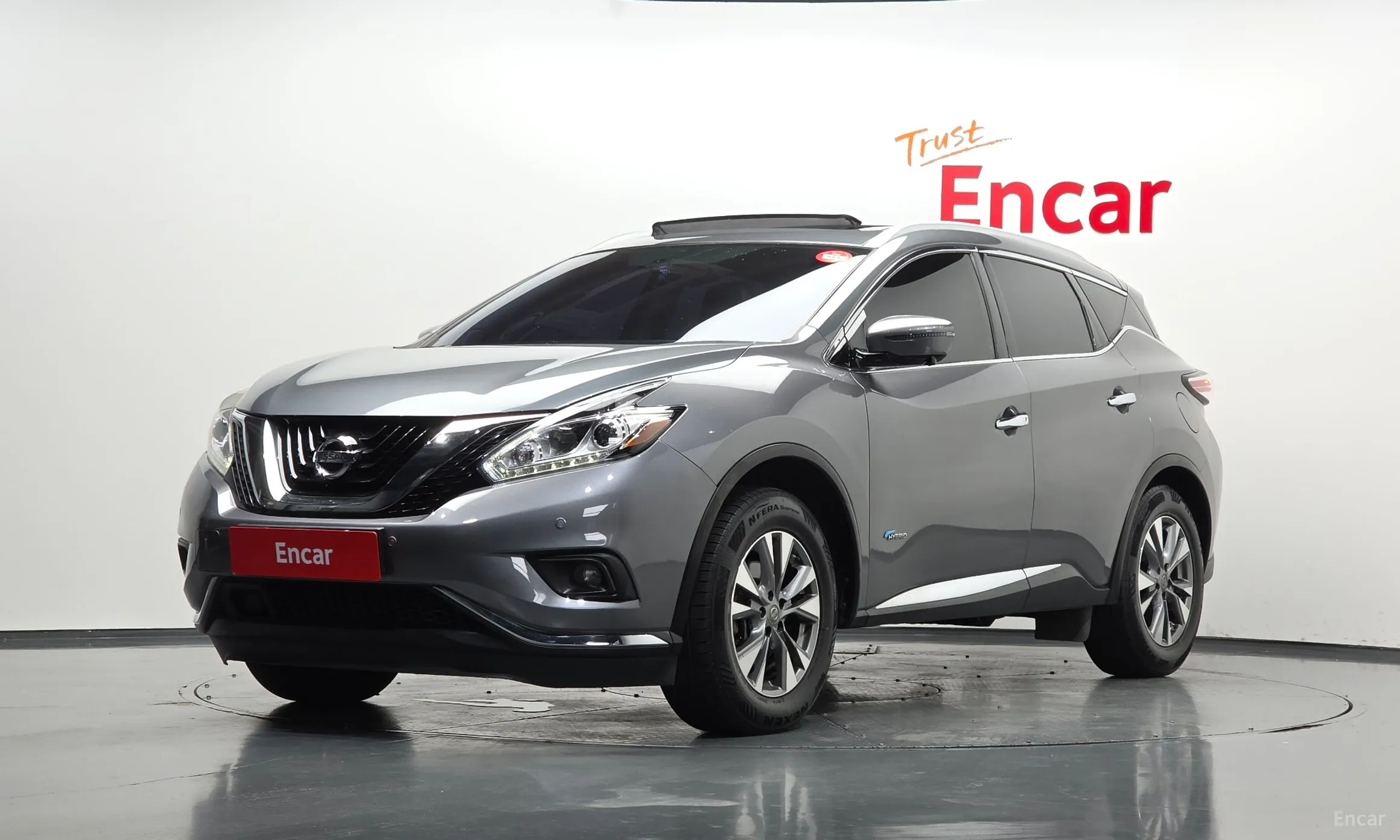 Nissan Murano (Z52)
