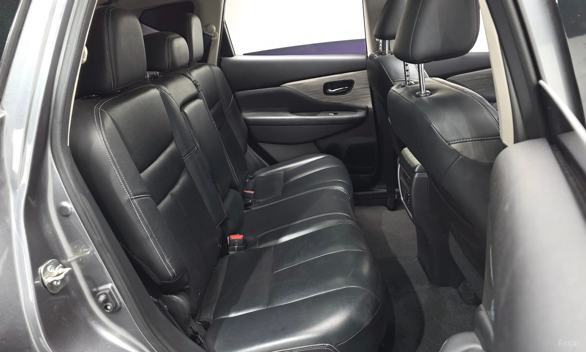 Nissan Murano (Z52) превью 12