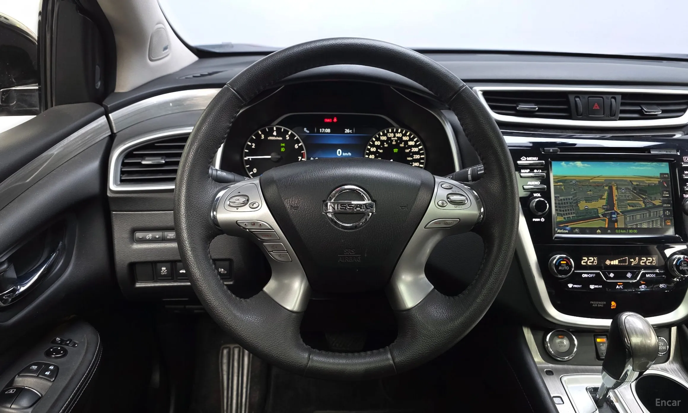 Nissan Murano (Z52) превью 13