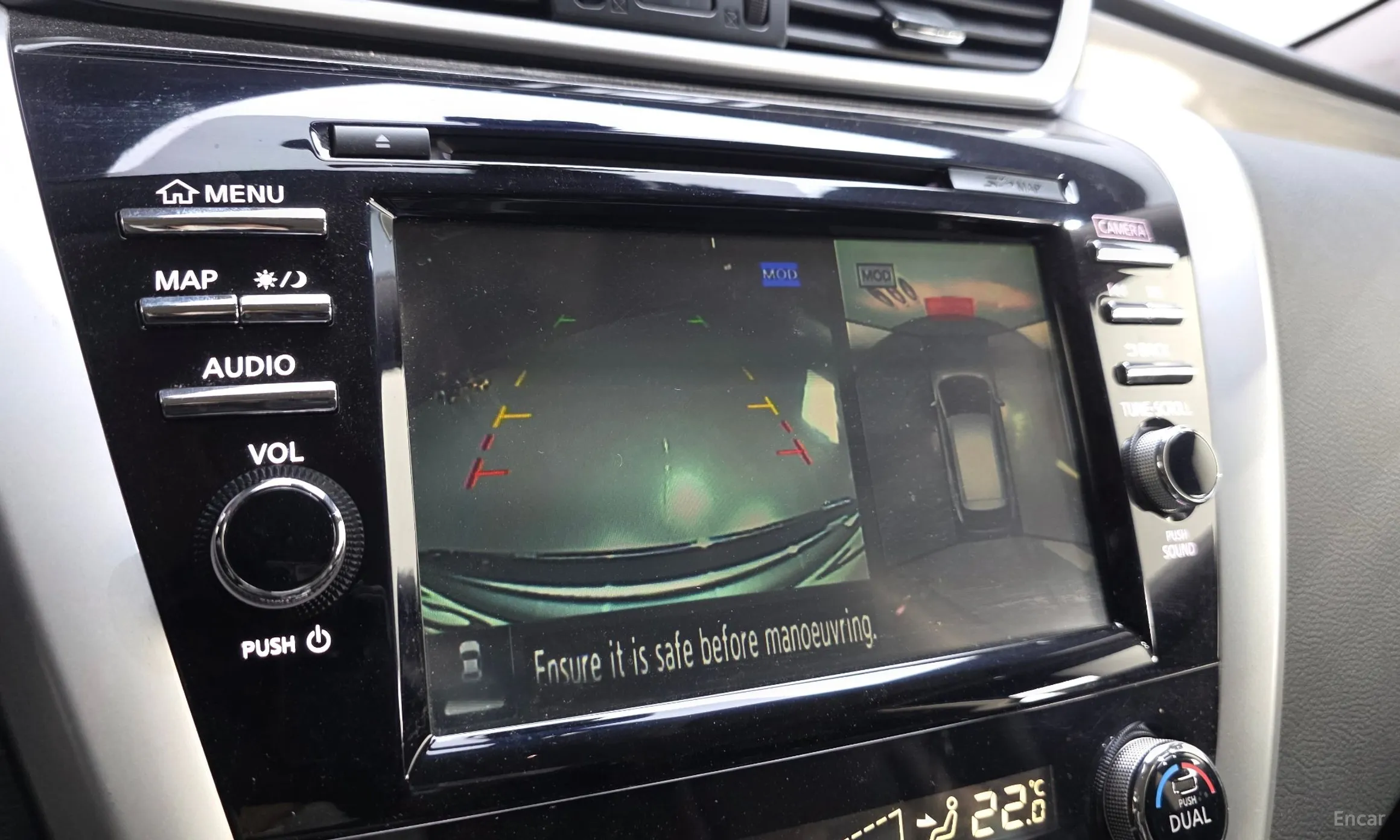 Nissan Murano (Z52) превью 15