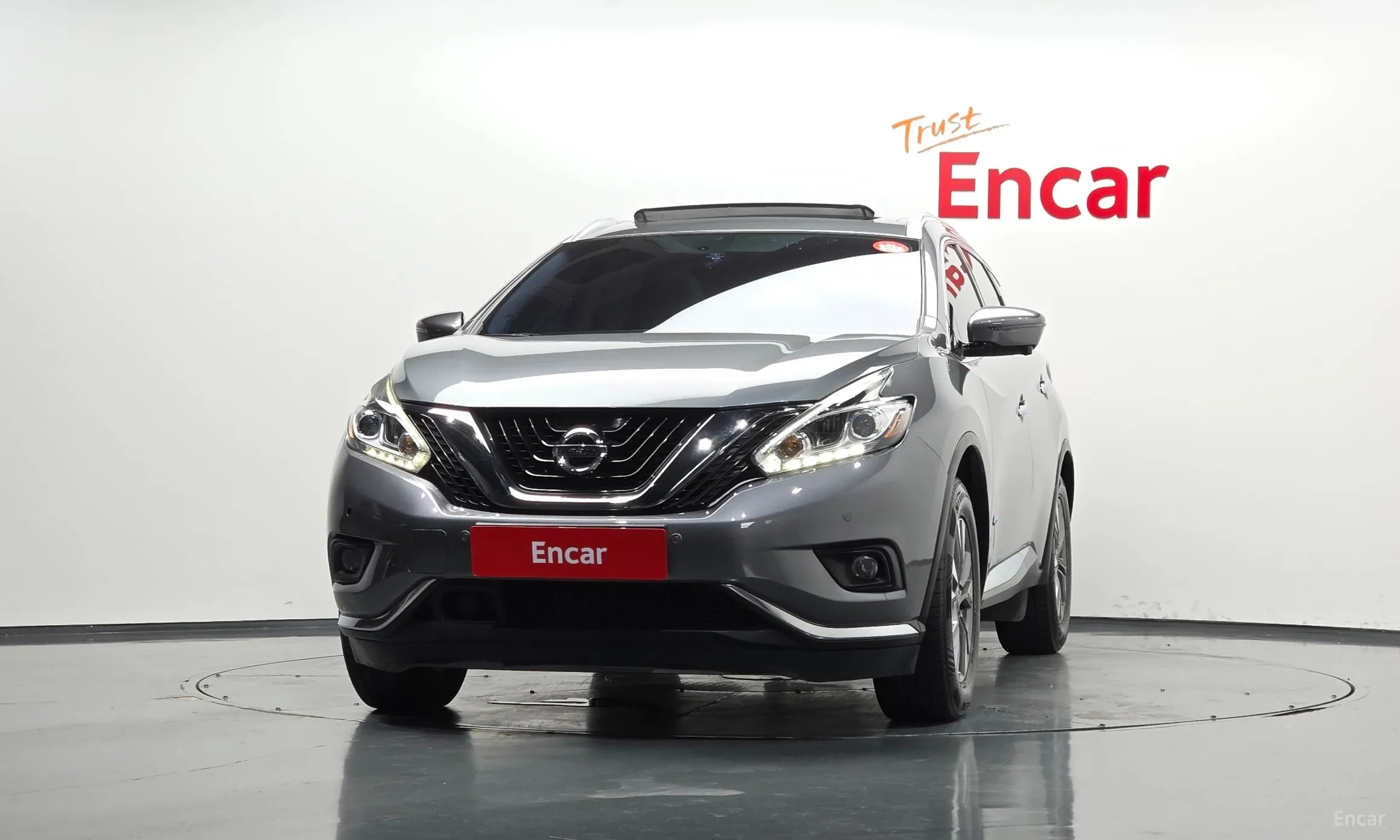 Nissan Murano (Z52) превью 3