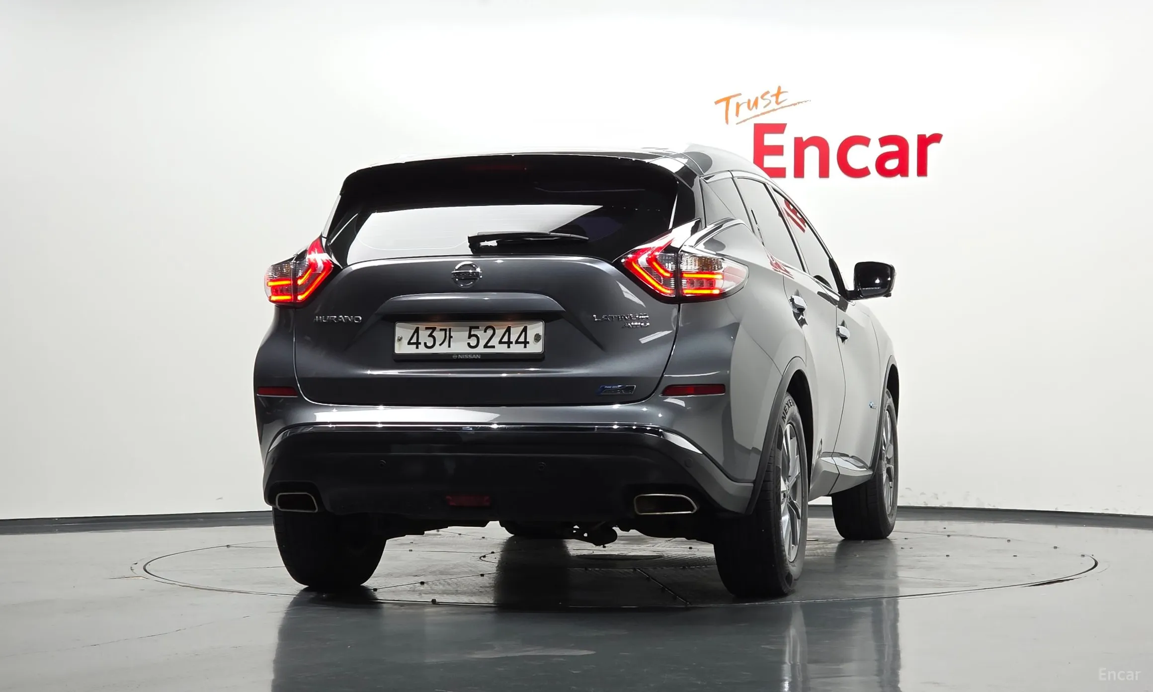 Nissan Murano (Z52) превью 4
