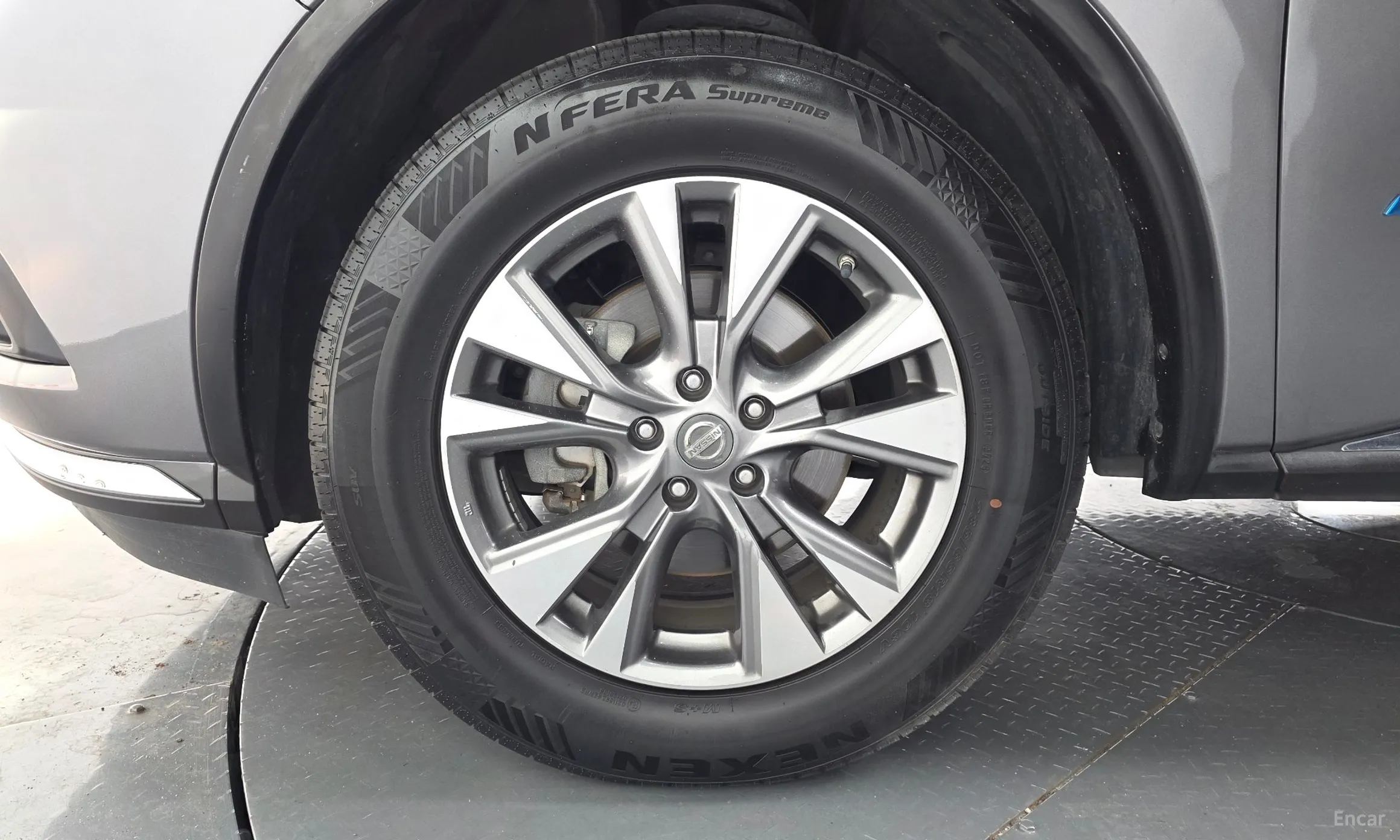 Nissan Murano (Z52) превью 5