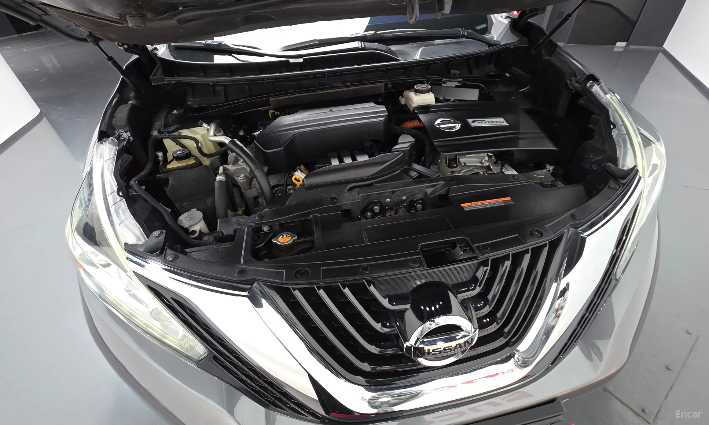 Nissan Murano (Z52) превью 6