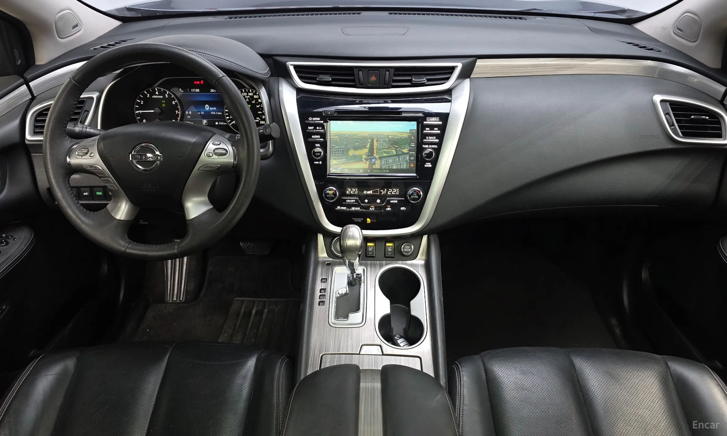 Nissan Murano (Z52) превью 7