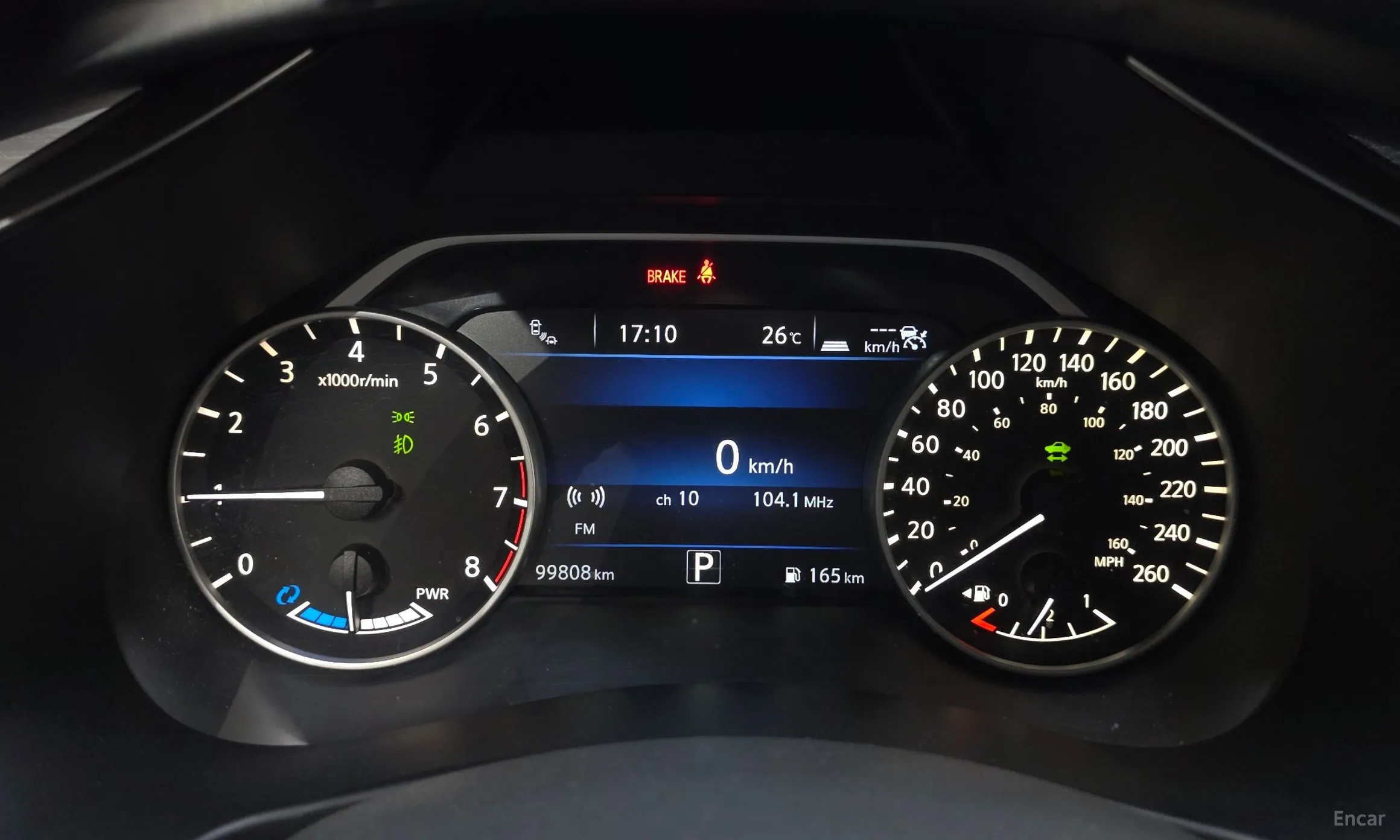 Nissan Murano (Z52) превью 8