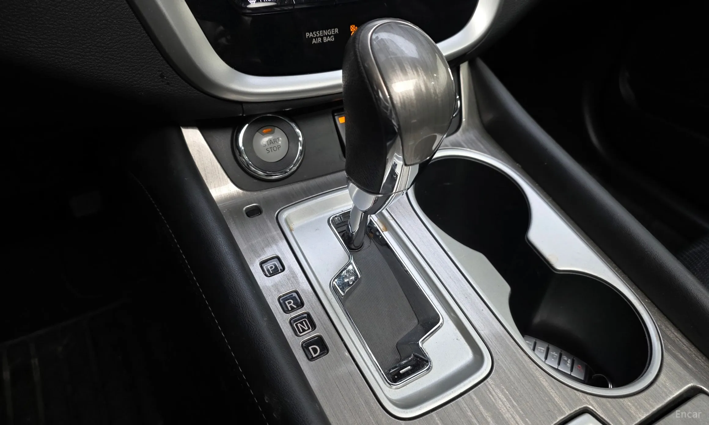 Nissan Murano (Z52) превью 9