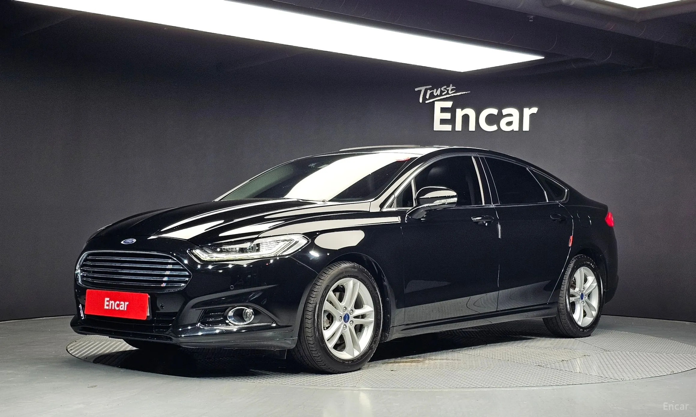 Ford Mondeo 4th Generation
