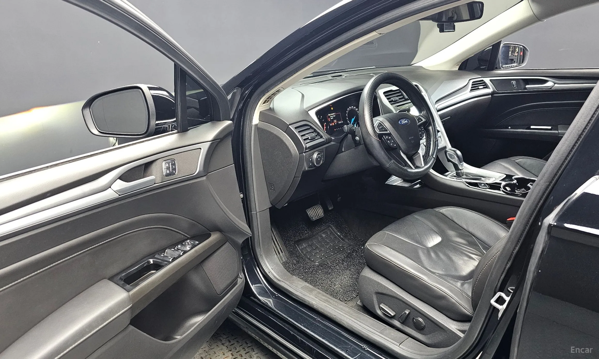 Ford Mondeo 4th Generation превью 10