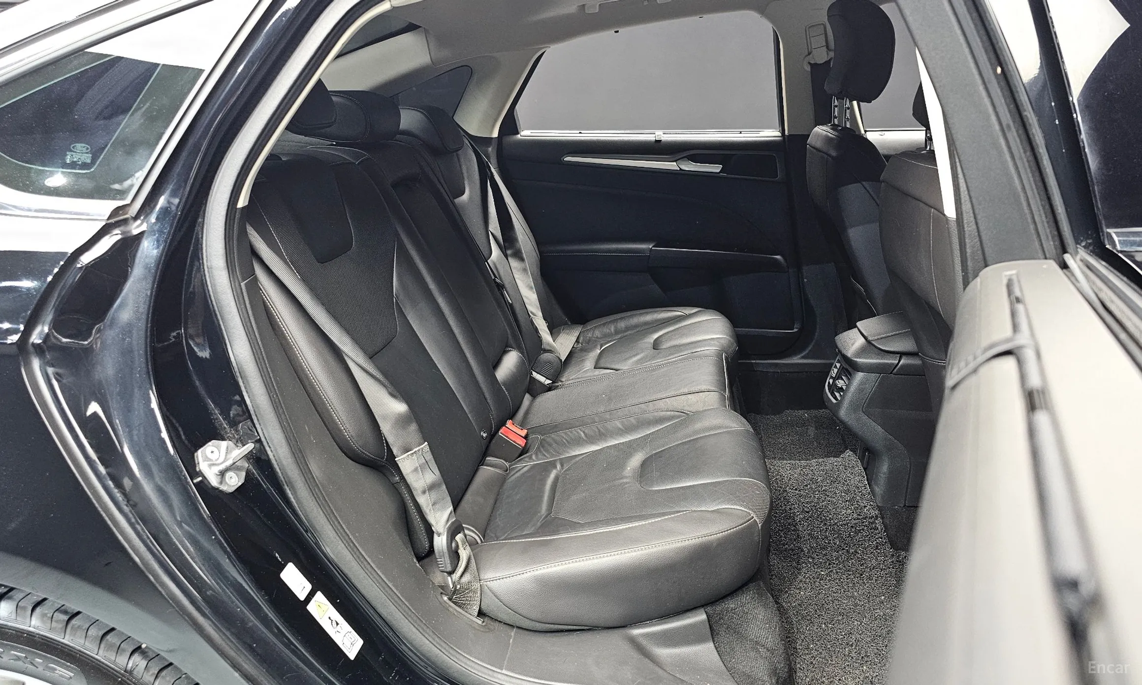 Ford Mondeo 4th Generation превью 11