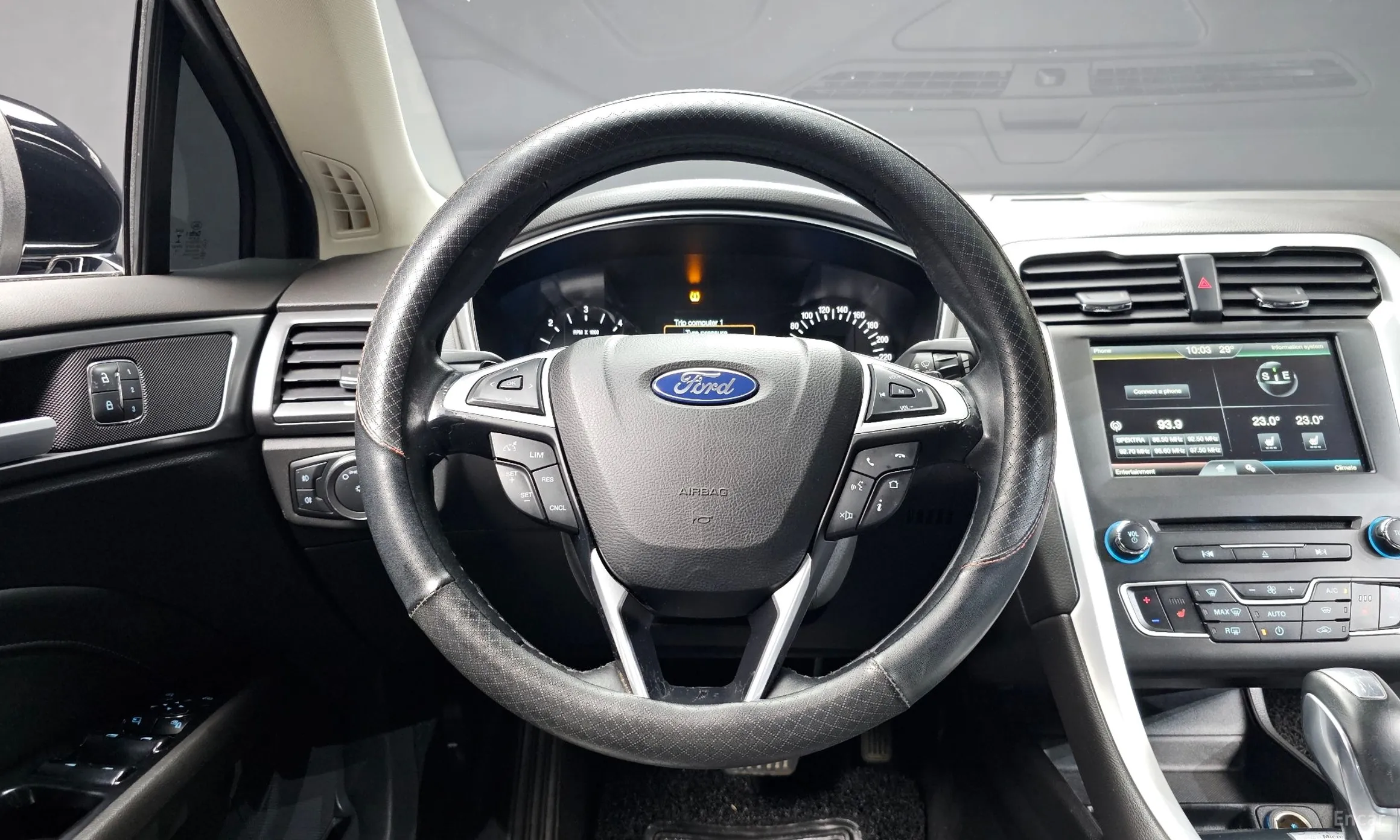 Ford Mondeo 4th Generation превью 12