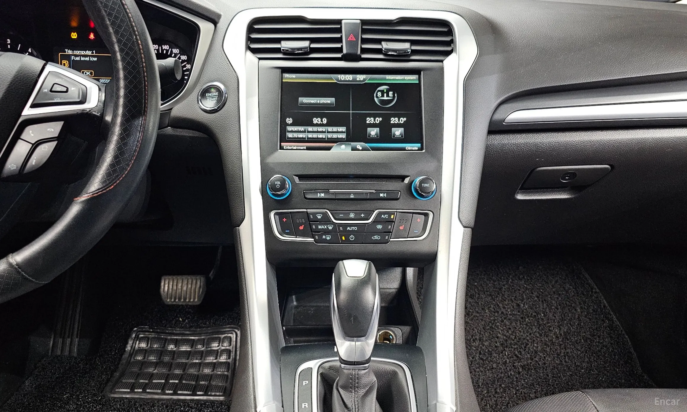 Ford Mondeo 4th Generation превью 13