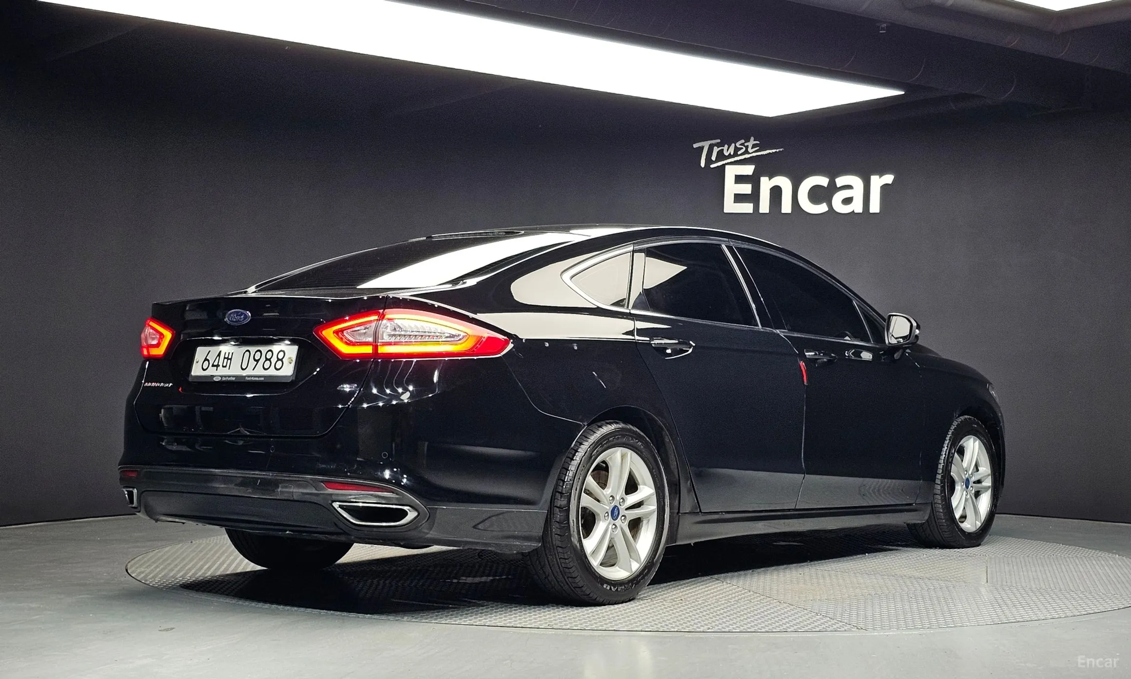 Ford Mondeo 4th Generation