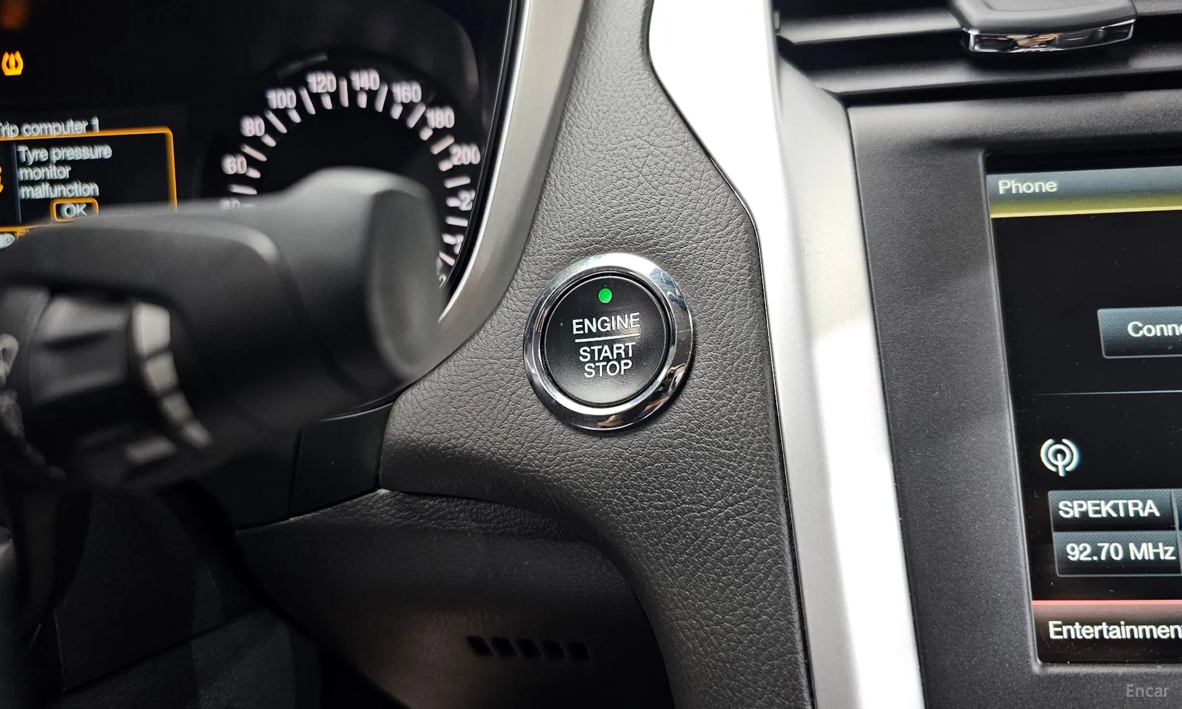 Ford Mondeo 4th Generation превью 20