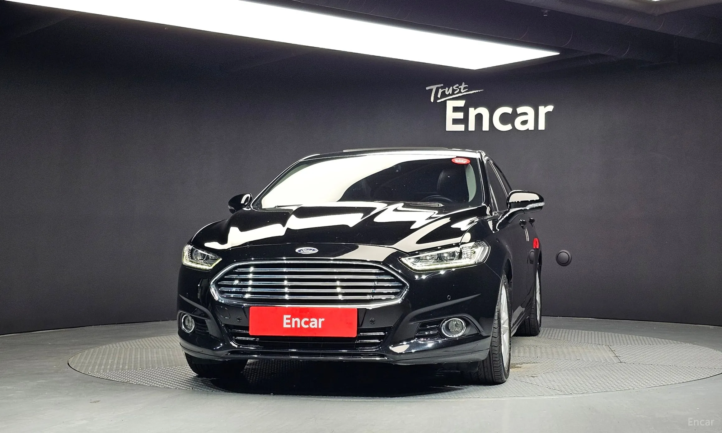 Ford Mondeo 4th Generation превью 3
