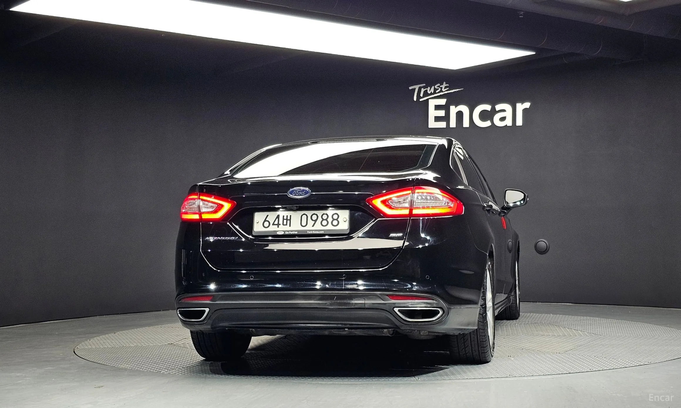 Ford Mondeo 4th Generation превью 4