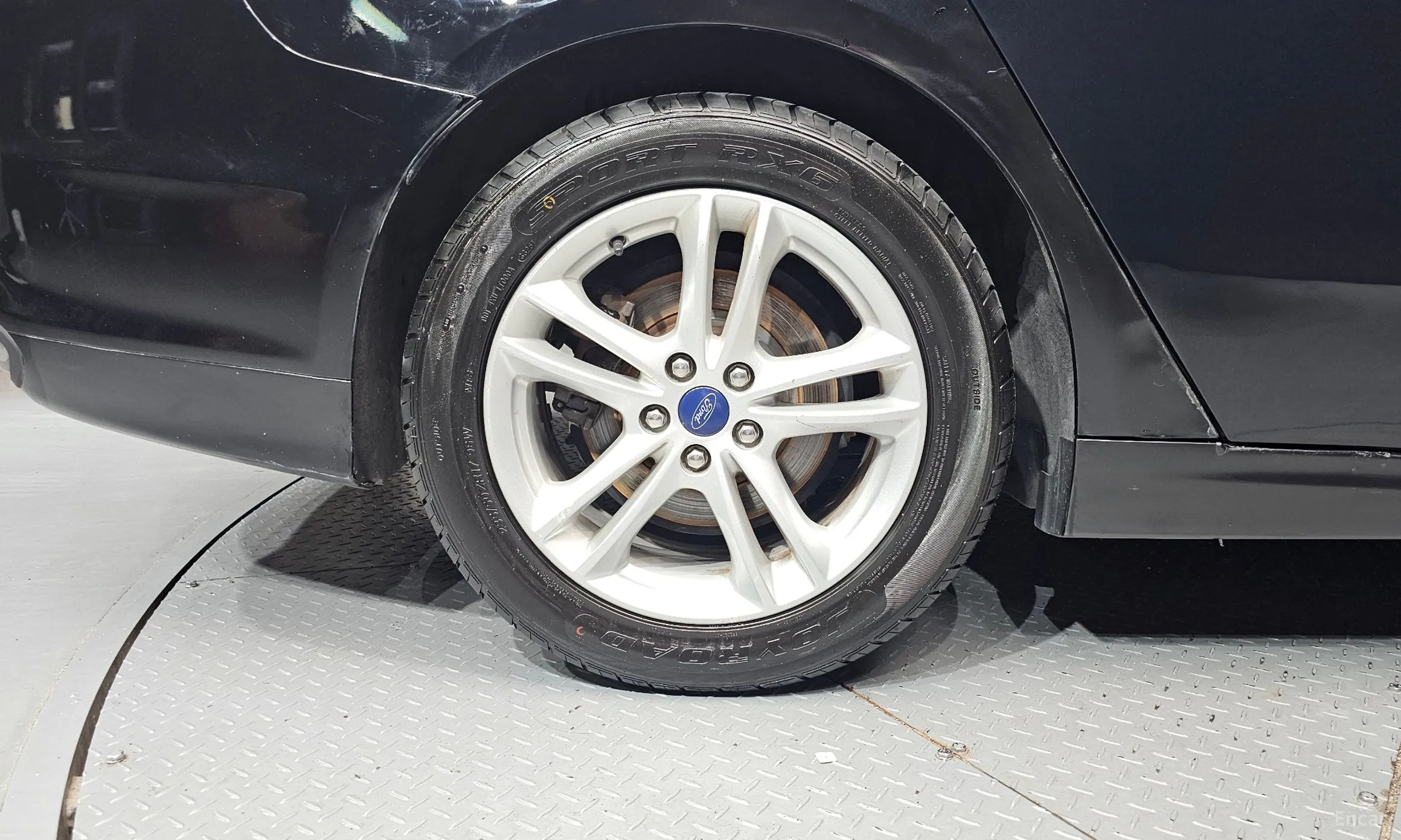 Ford Mondeo 4th Generation превью 5