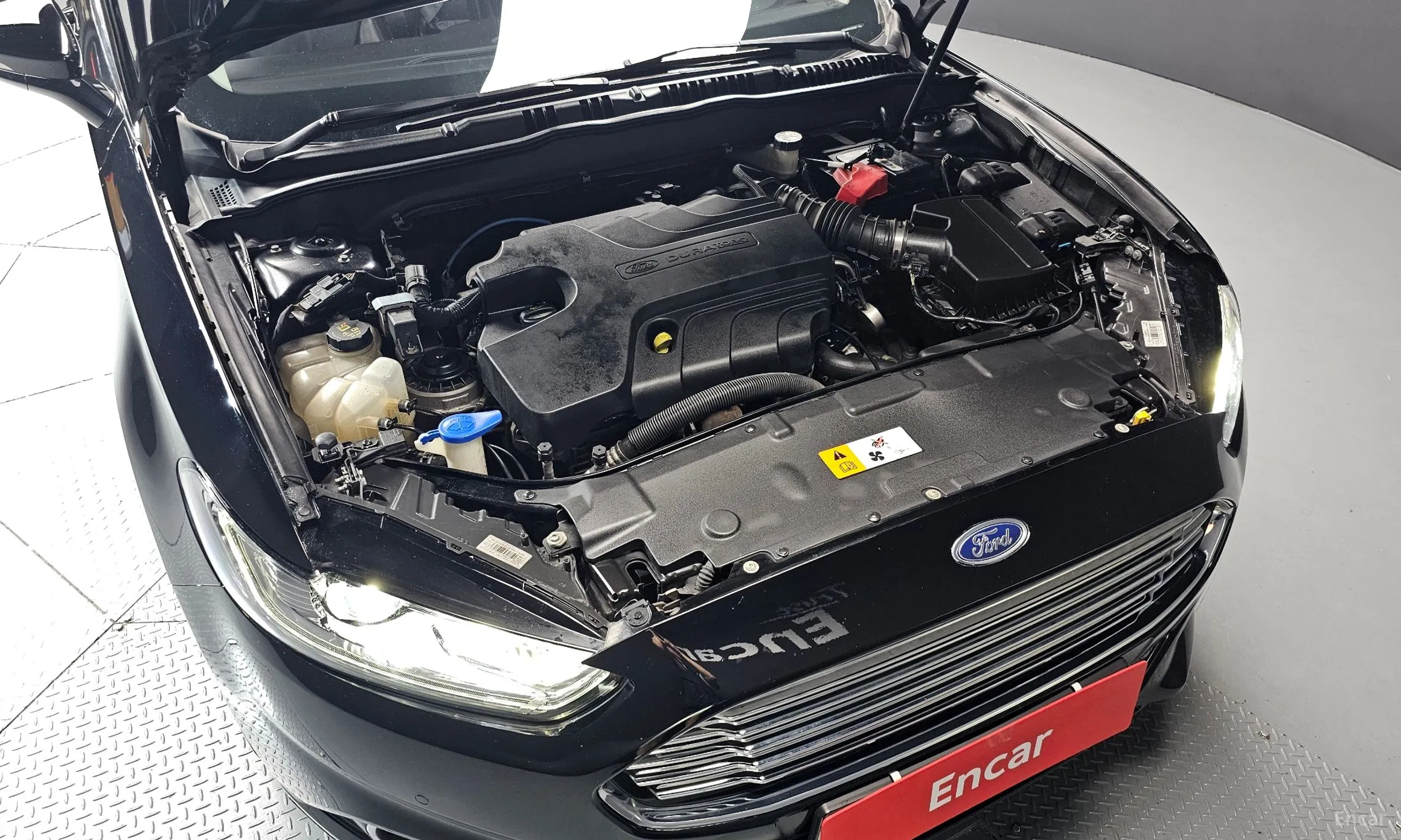 Ford Mondeo 4th Generation превью 6