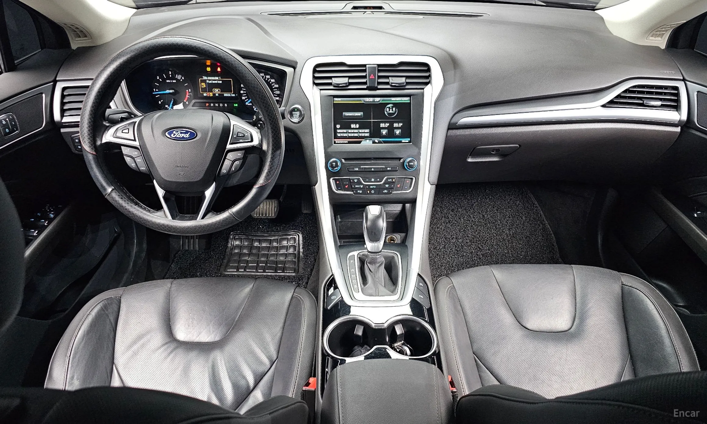 Ford Mondeo 4th Generation превью 7