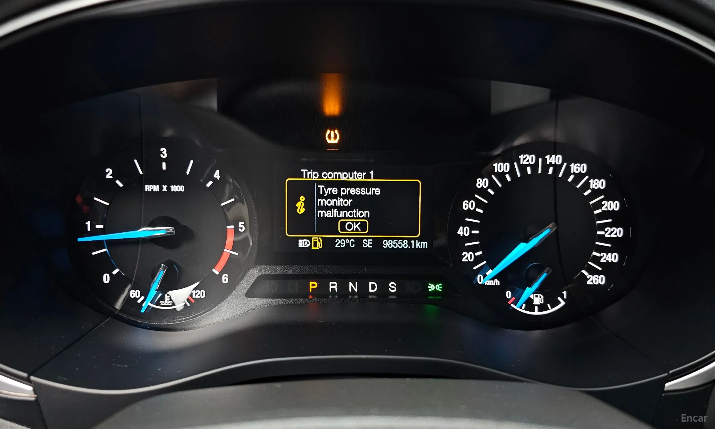 Ford Mondeo 4th Generation превью 8