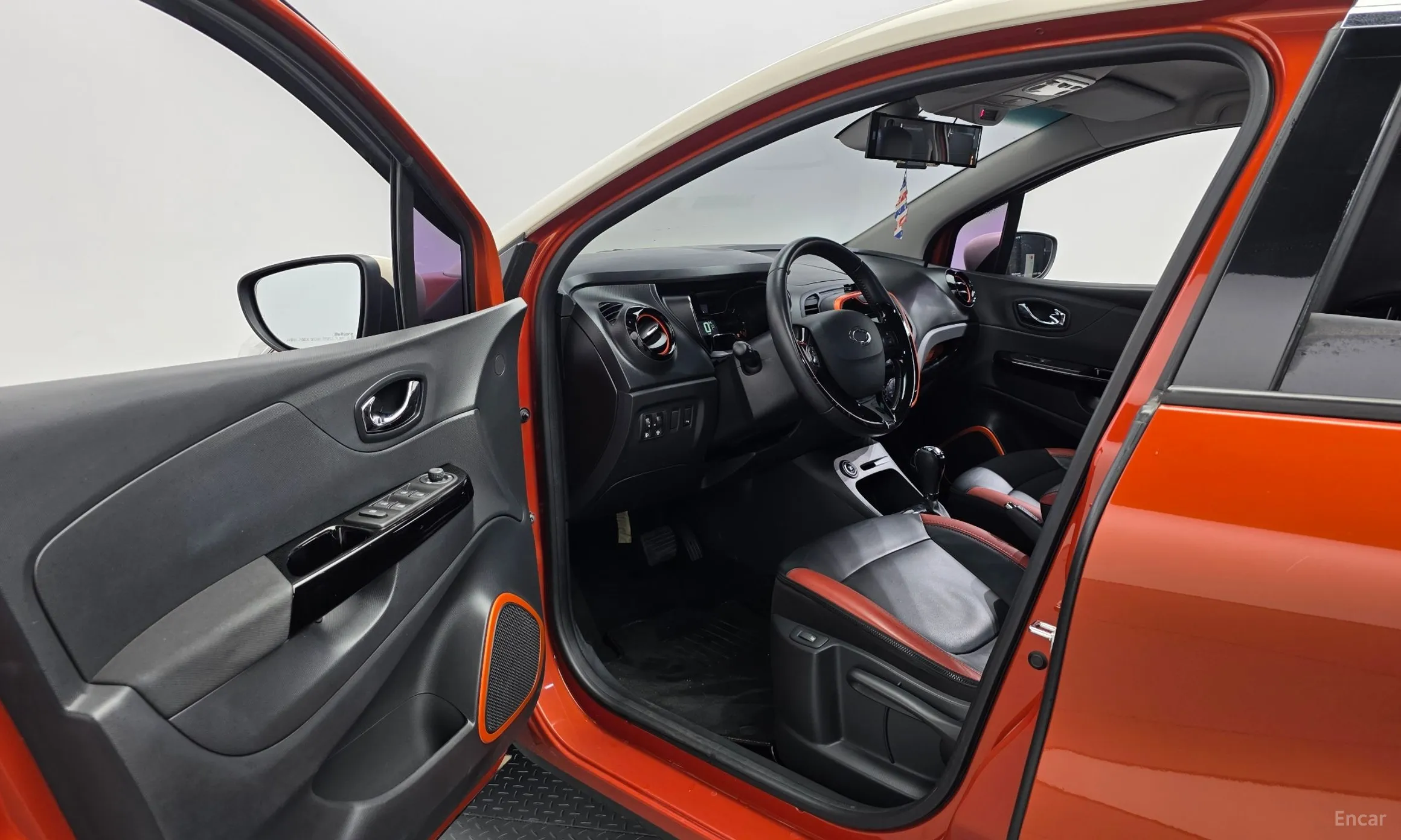 Renault Korea (Samsung) QM3 превью 10