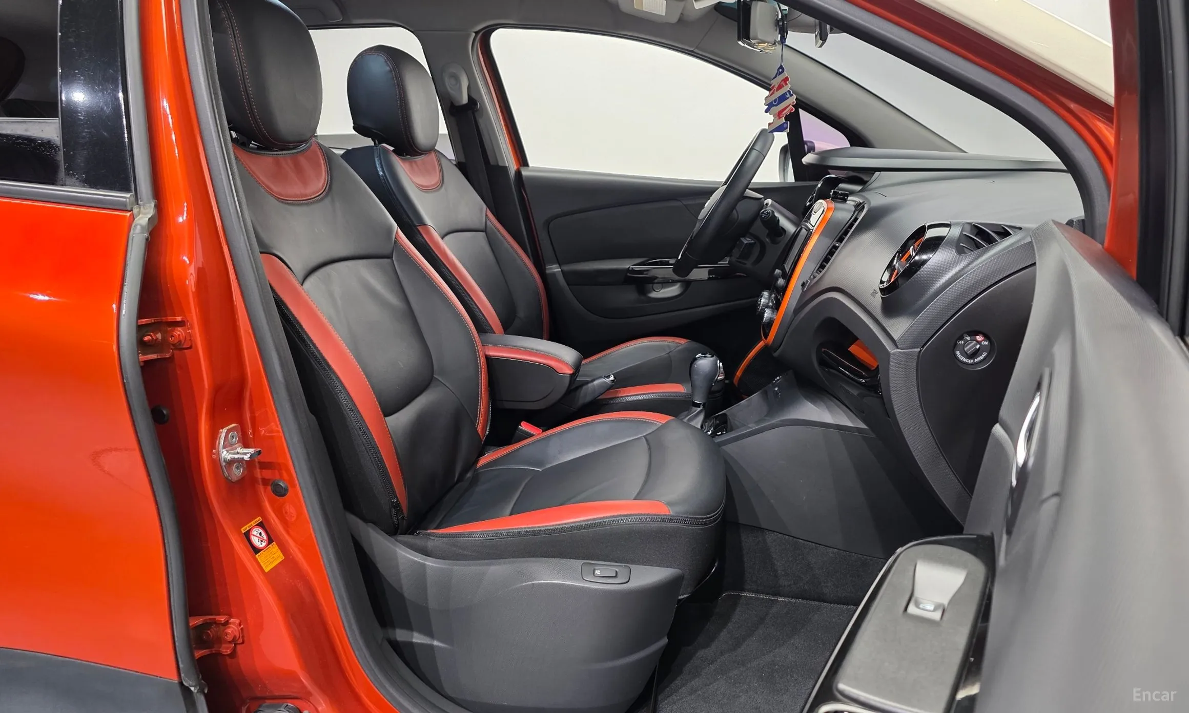 Renault Korea (Samsung) QM3 превью 11