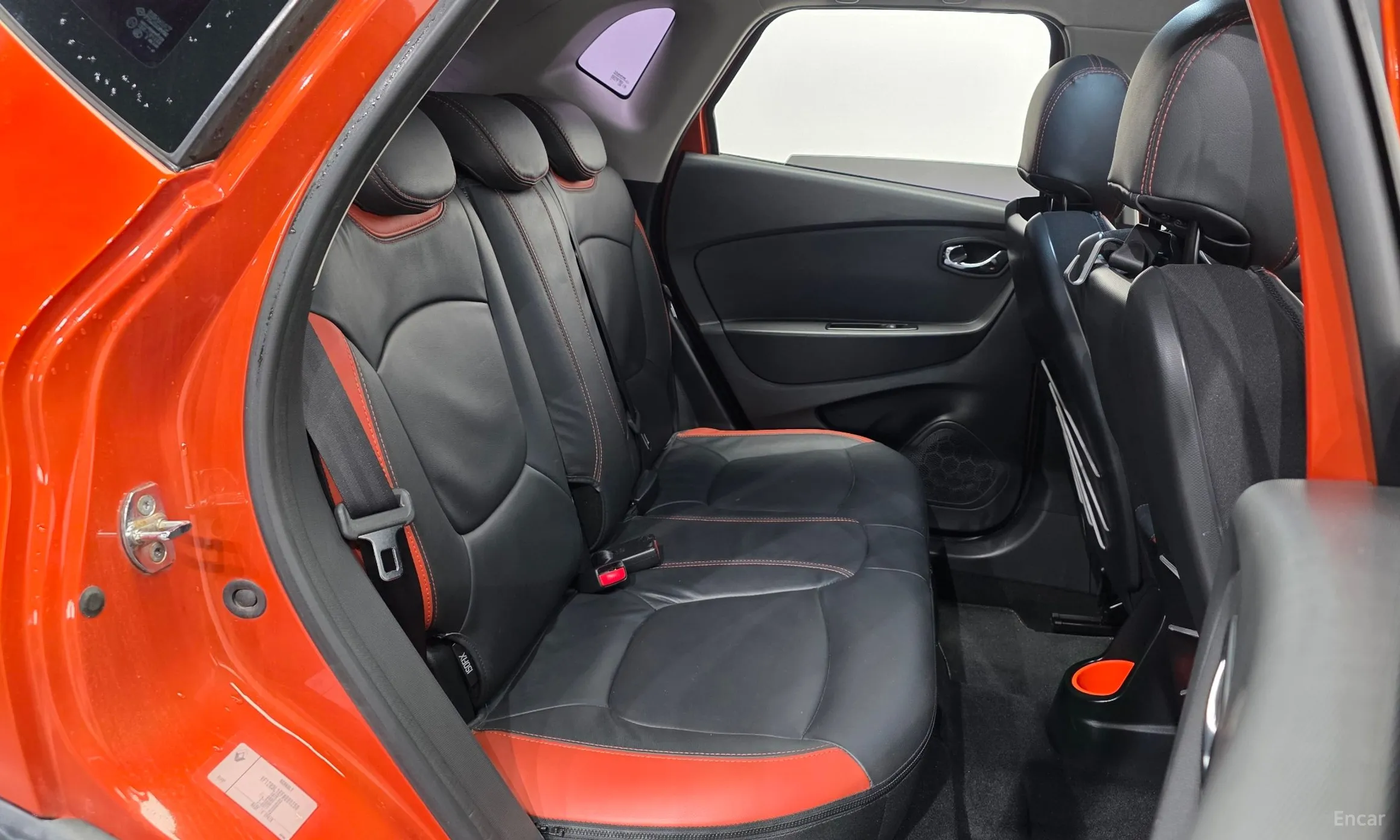 Renault Korea (Samsung) QM3 превью 12