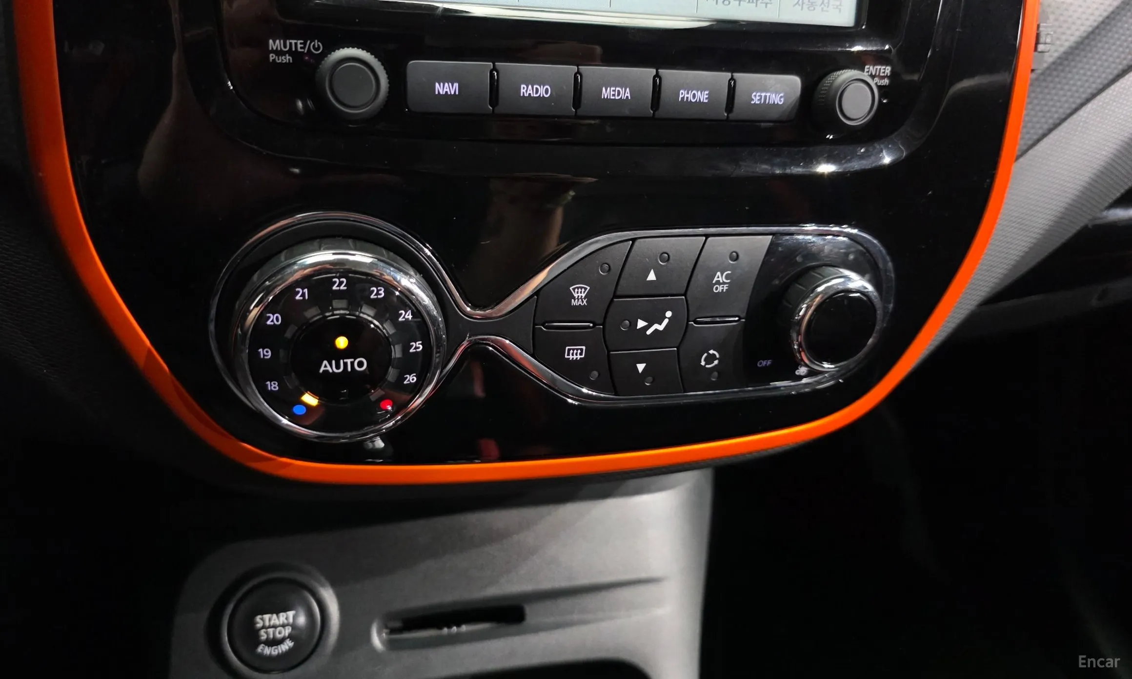 Renault Korea (Samsung) QM3 превью 17
