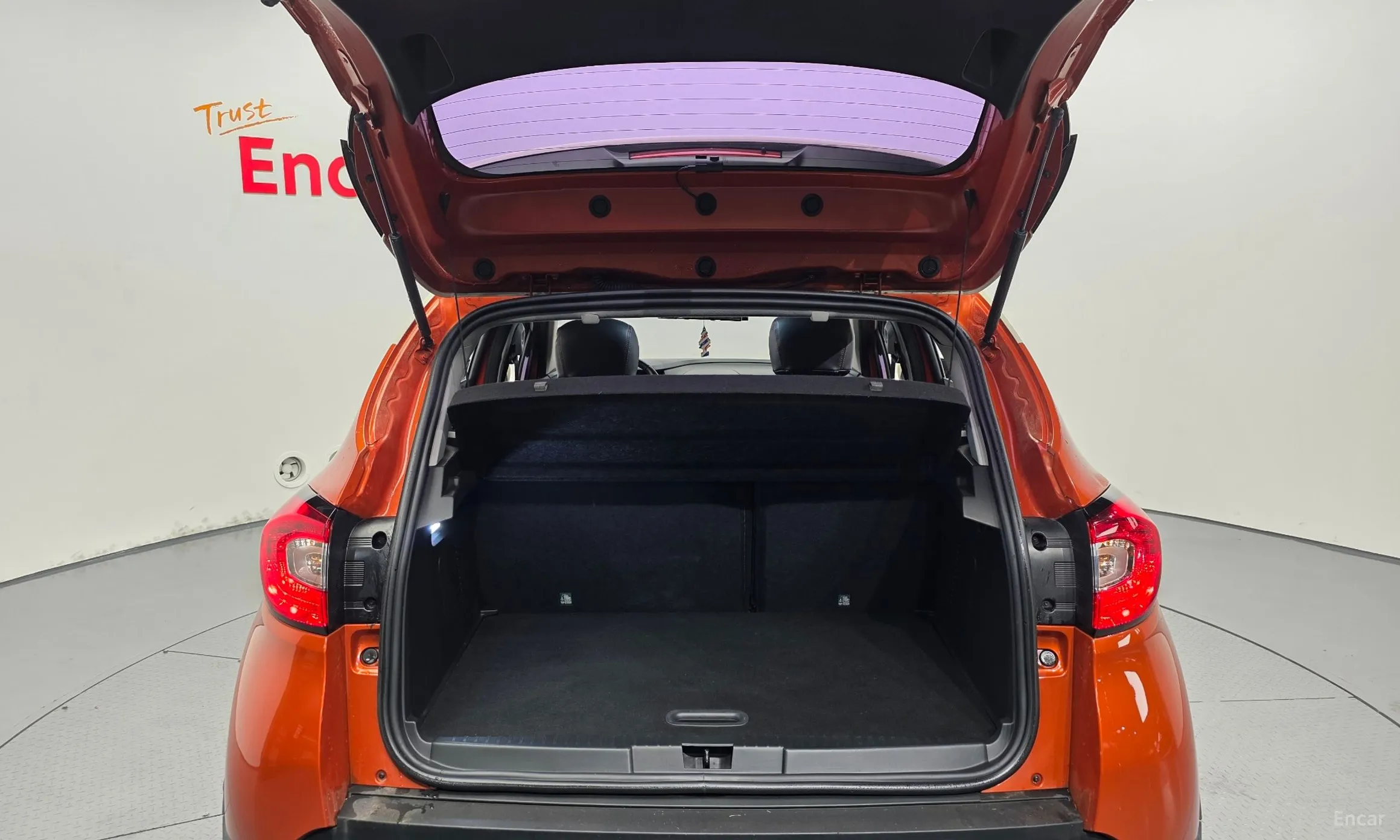 Renault Korea (Samsung) QM3 превью 20