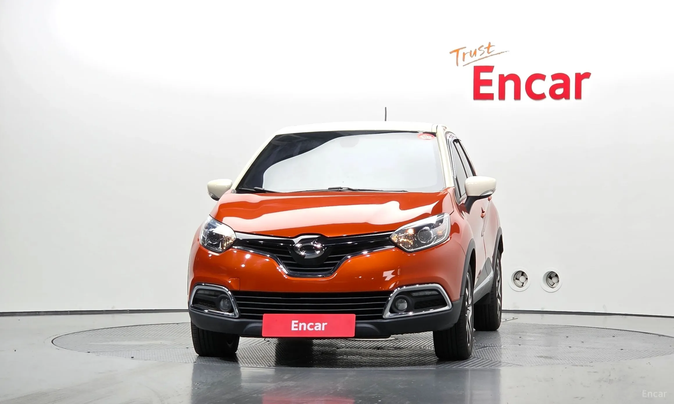 Renault Korea (Samsung) QM3 превью 3