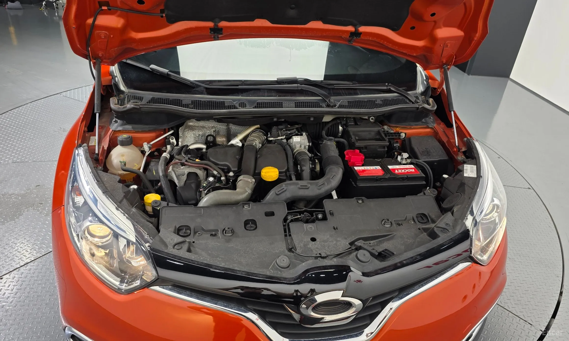 Renault Korea (Samsung) QM3 превью 6