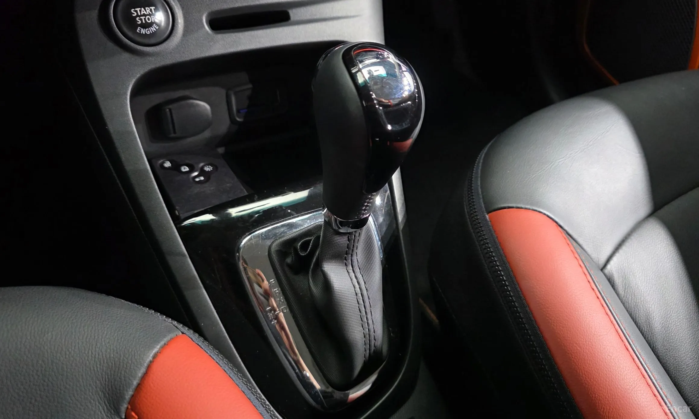 Renault Korea (Samsung) QM3 превью 9